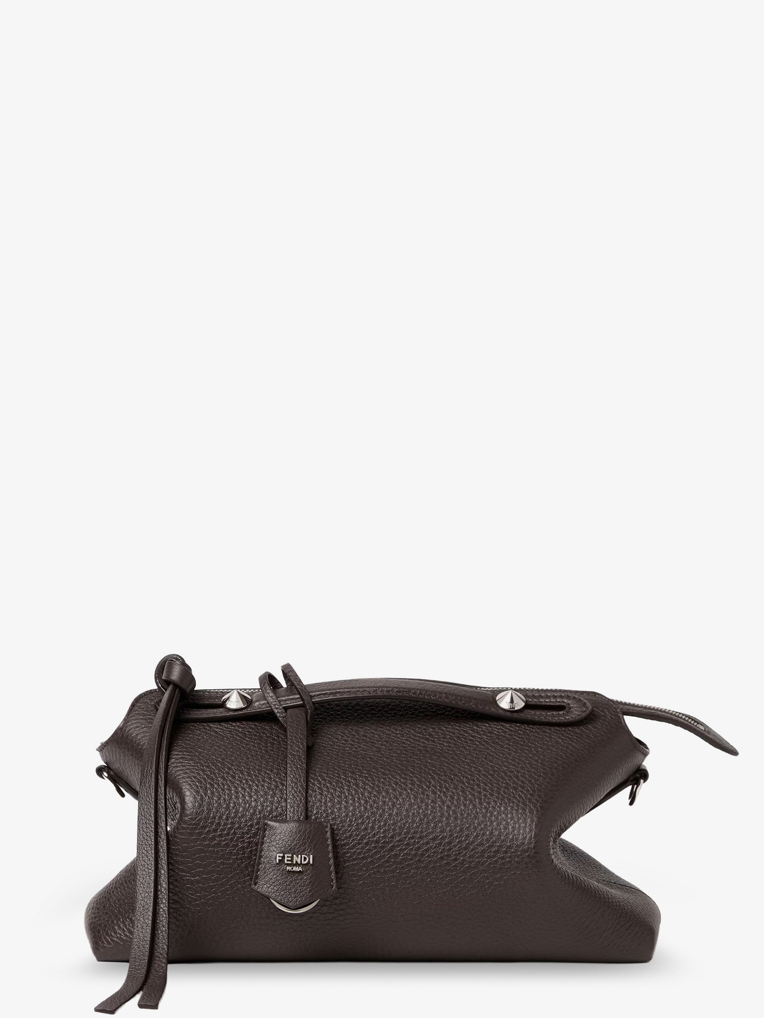 Fendi Women By The Way Soft Medium Leather Handbag FENDI