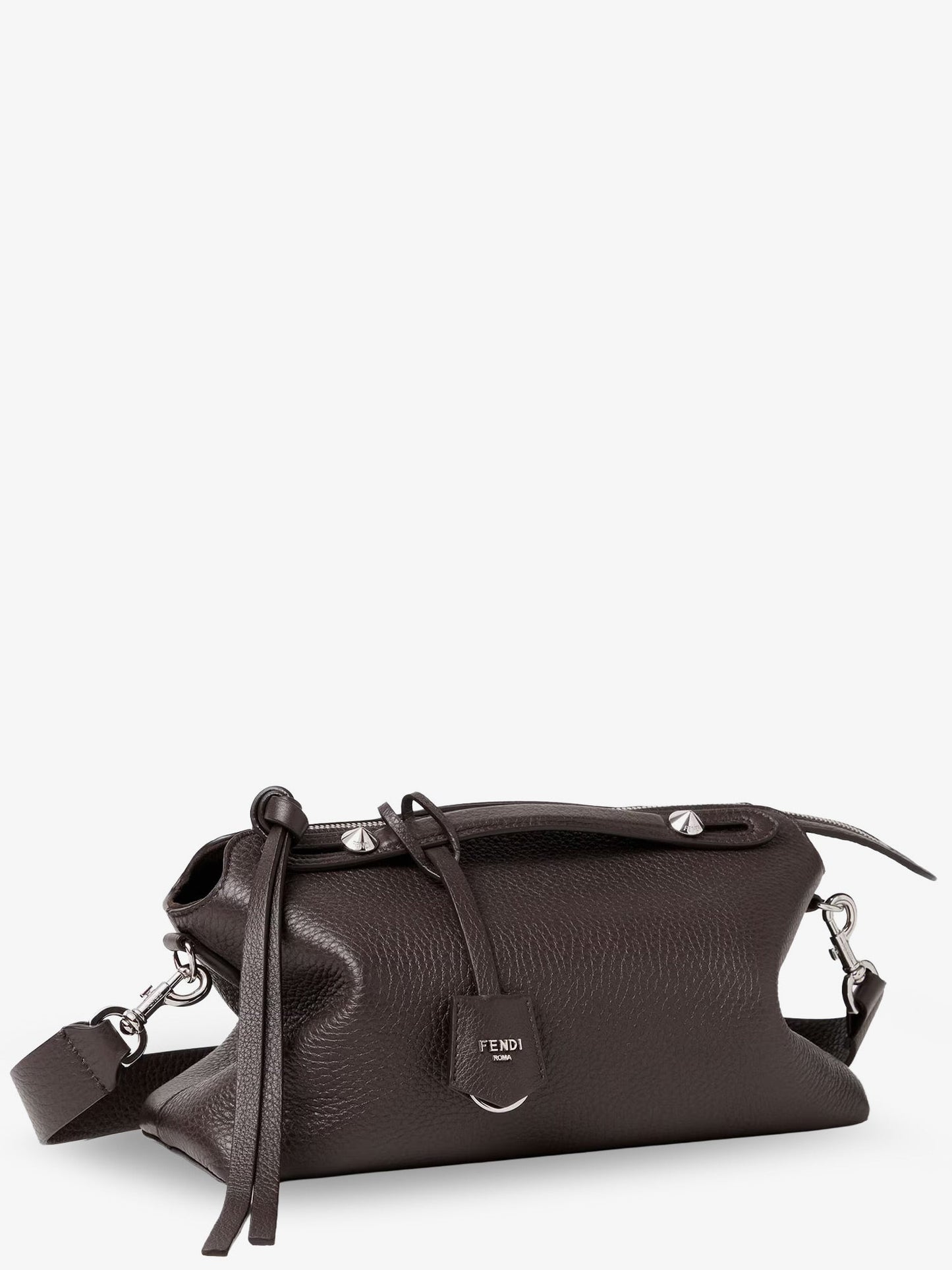 Fendi Women By The Way Soft Medium Leather Handbag FENDI