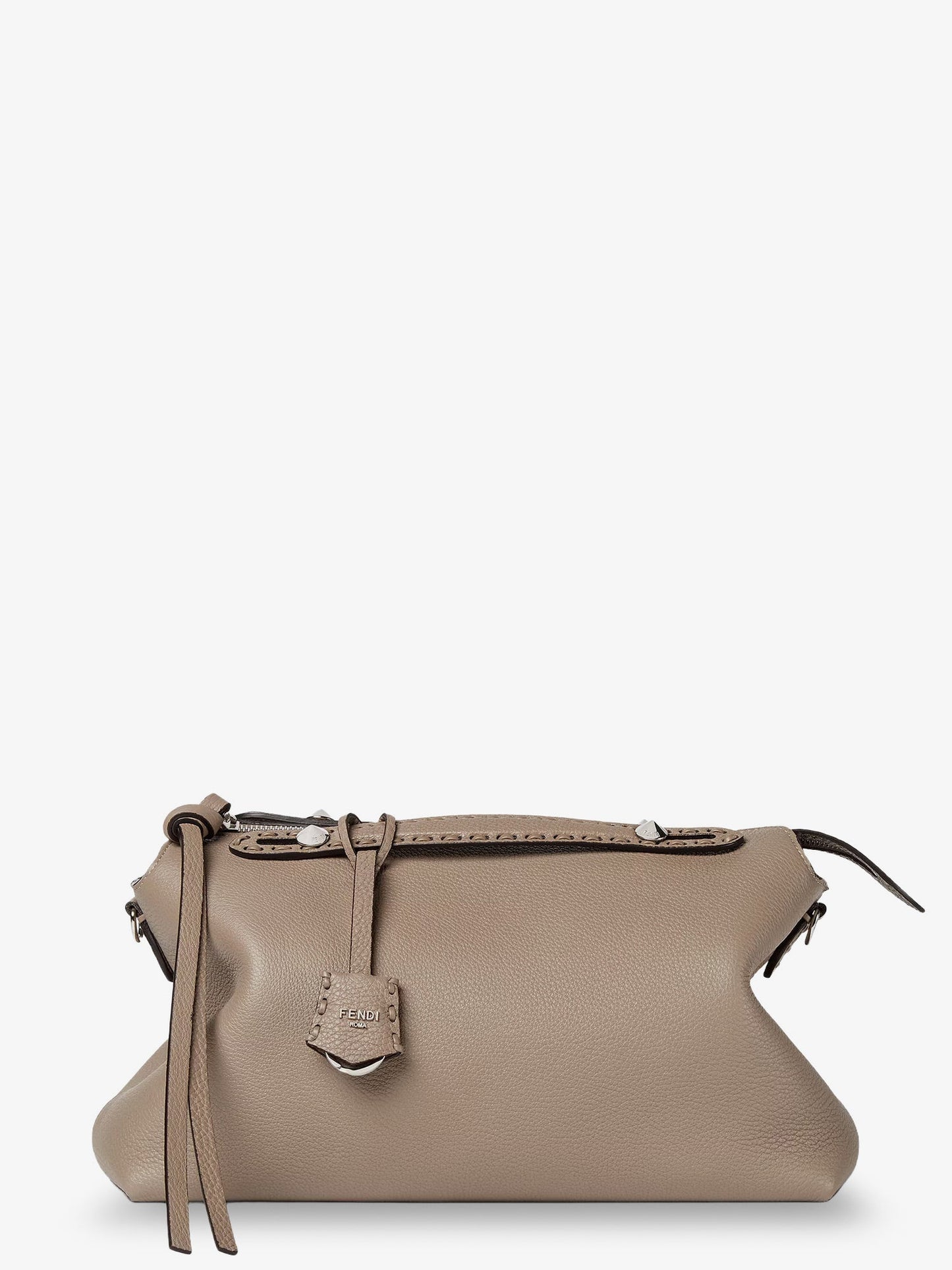 Fendi Women By The Way Selleria Large Leather Handbag FENDI