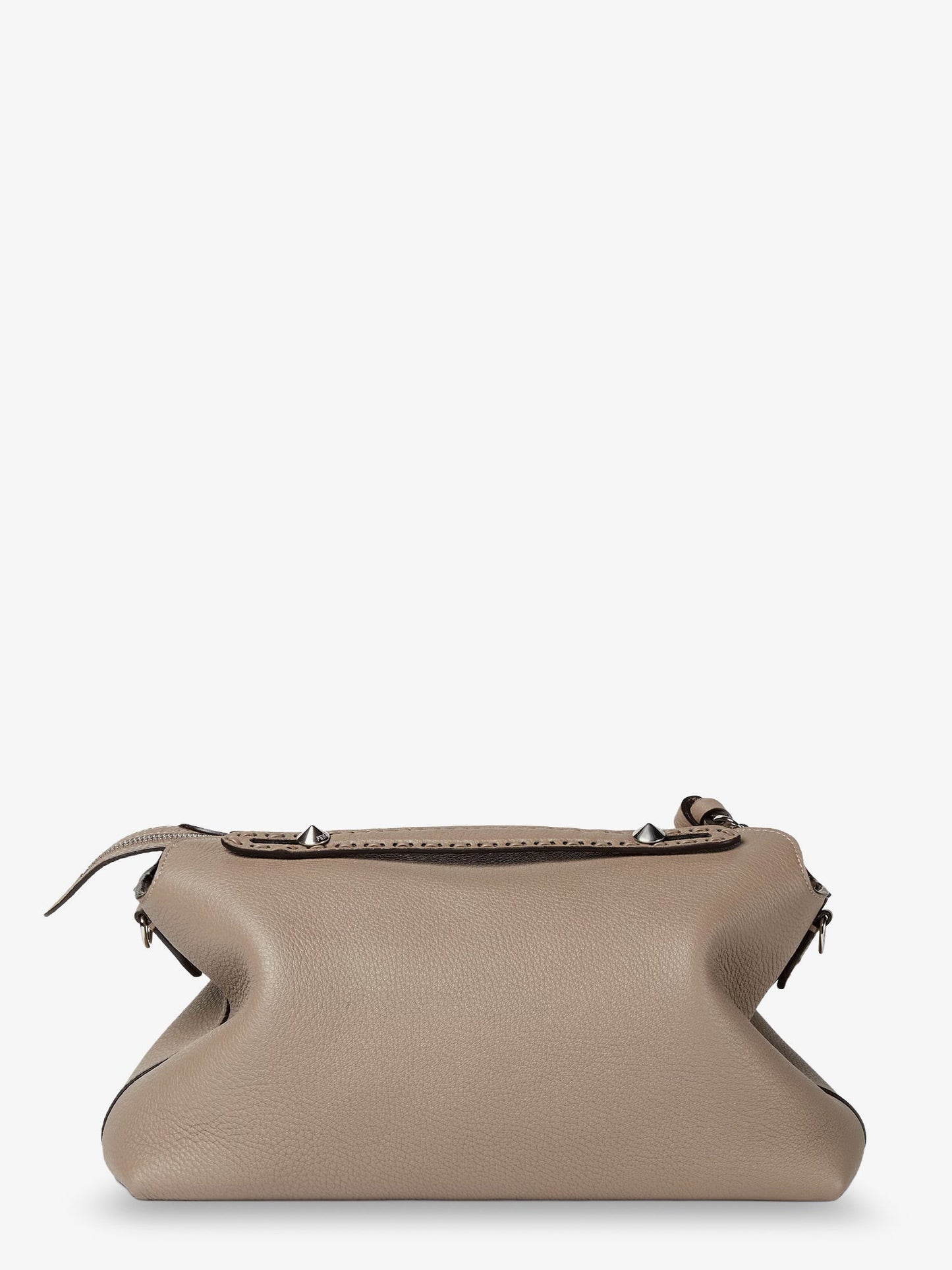 Fendi Women By The Way Selleria Large Leather Handbag FENDI
