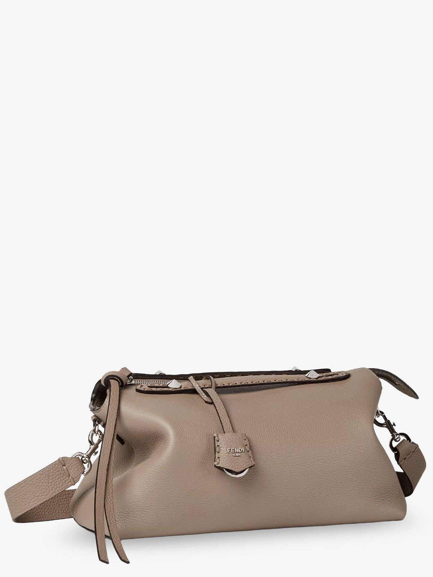 Fendi Women By The Way Selleria Large Leather Handbag FENDI
