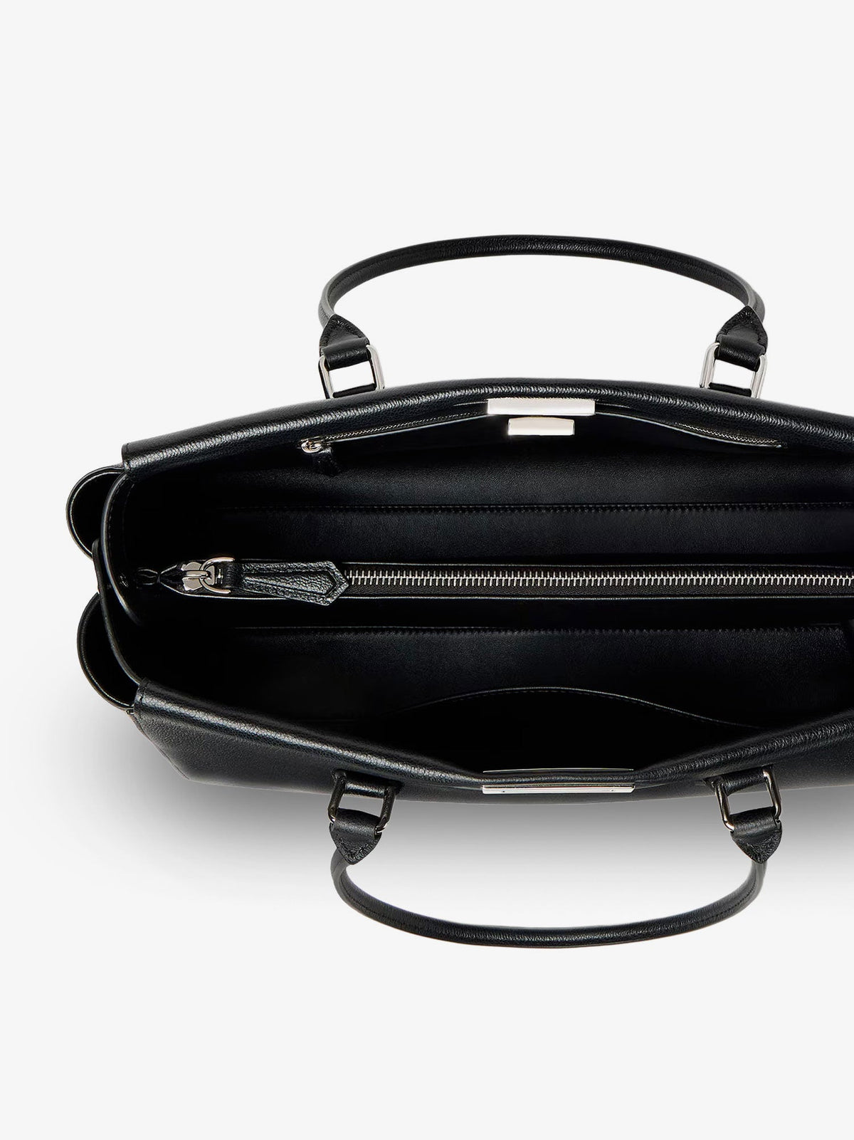 Fendi Women Peekaboo Tote Shoulder Bag FENDI