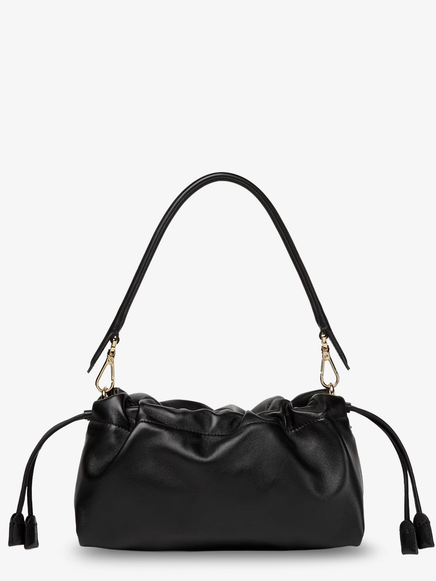 Fendi Women Baguette Soft Medium Leather Shoulder Bag FENDI