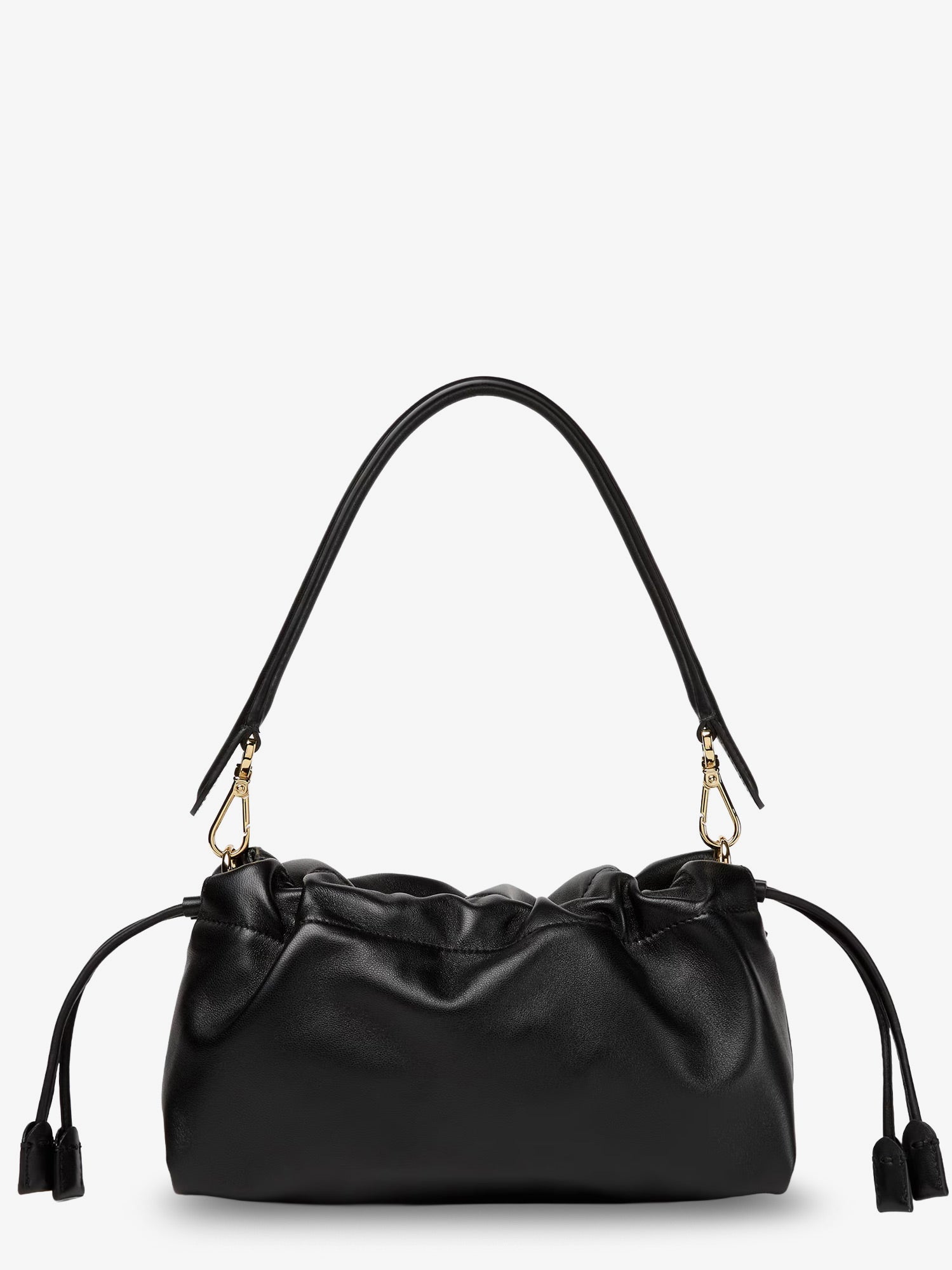 Fendi Women Baguette Soft Medium Leather Shoulder Bag FENDI