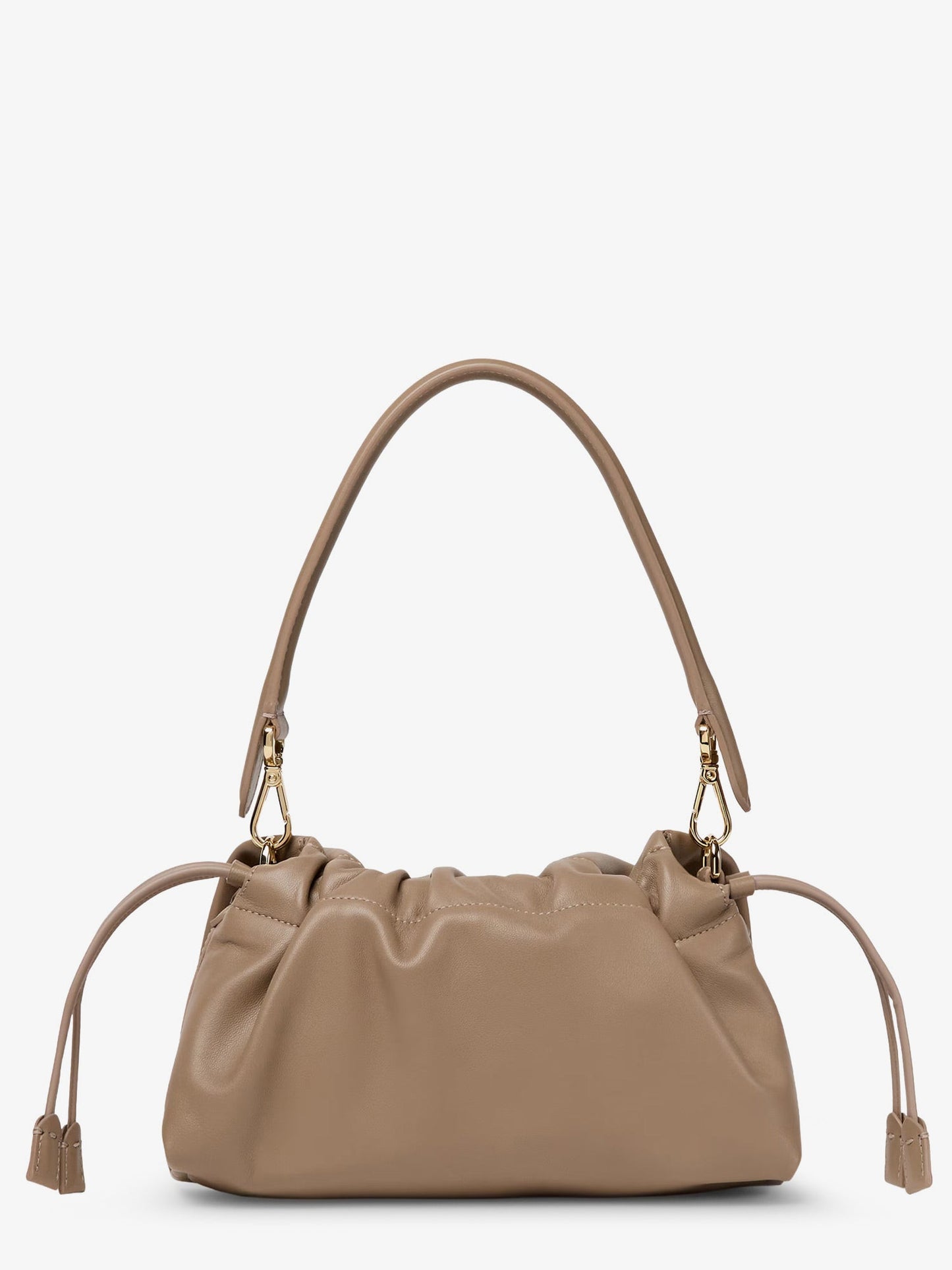 Fendi Women Baguette Soft Medium Leather Shoulder Bag FENDI