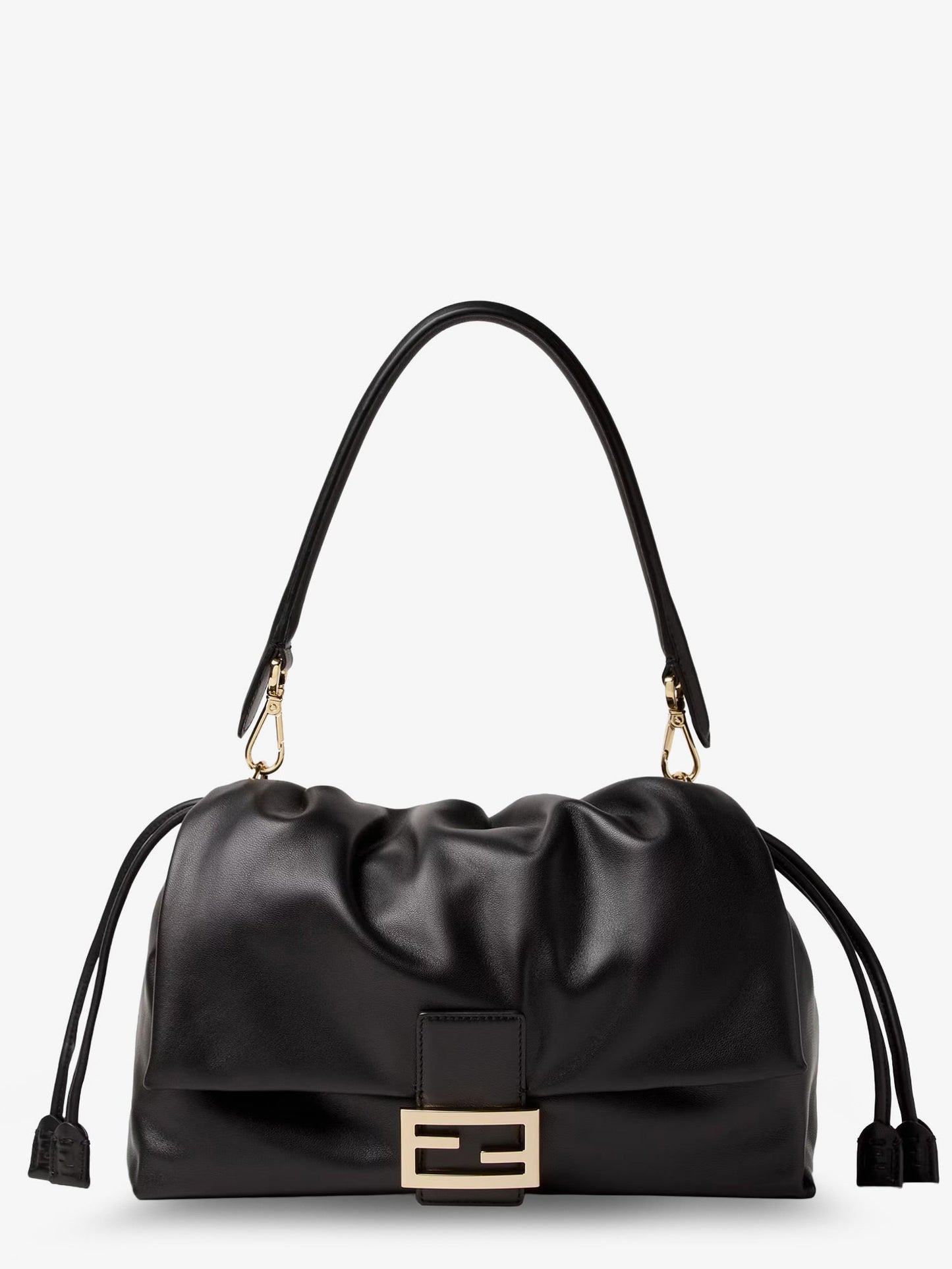 Fendi Women Baguette Soft Large Leather Bag FENDI