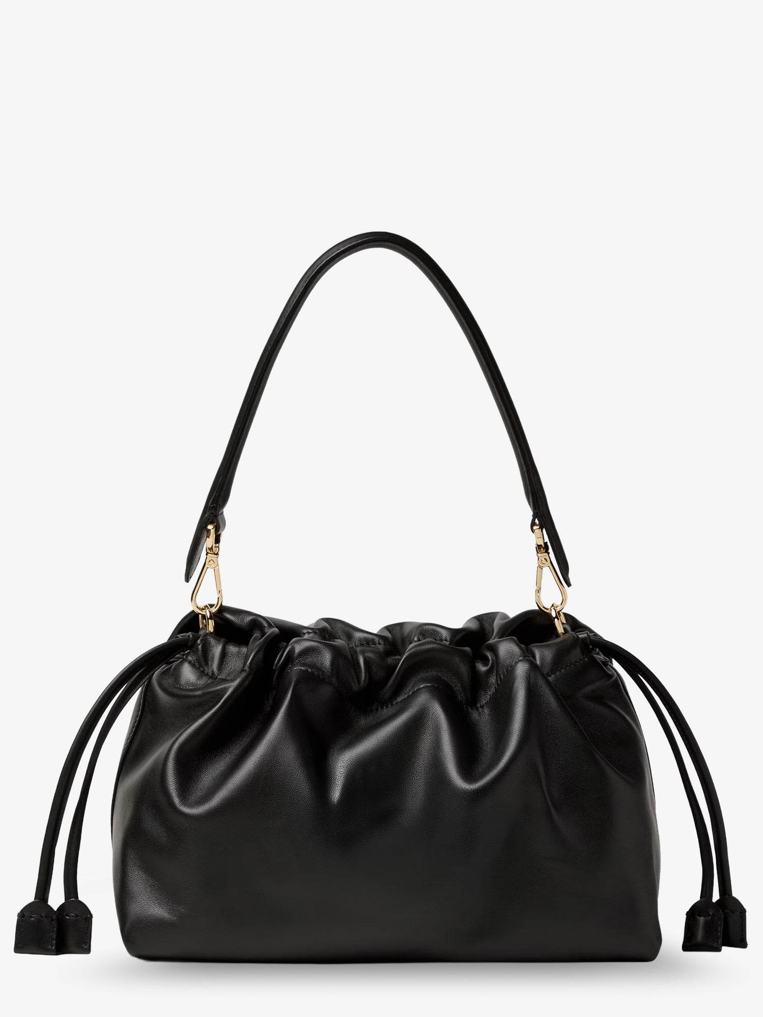 Fendi Women Baguette Soft Large Leather Bag FENDI