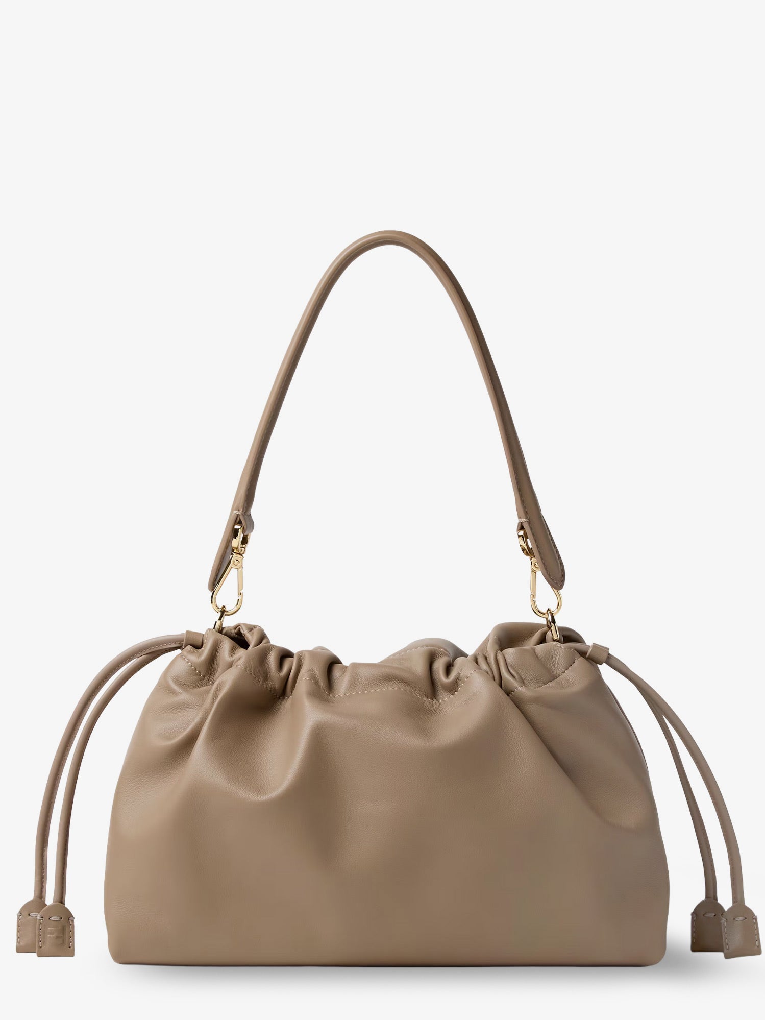 Fendi Women Baguette Soft Large Leather Bag FENDI