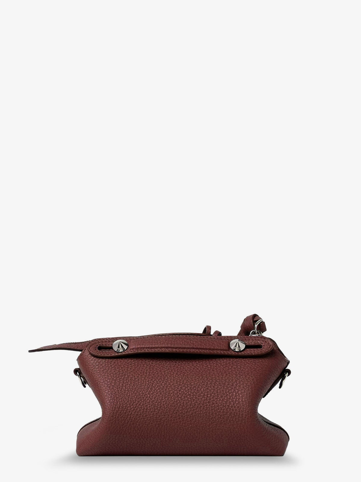 Fendi Women By The Way Hammered Leather Handbag FENDI