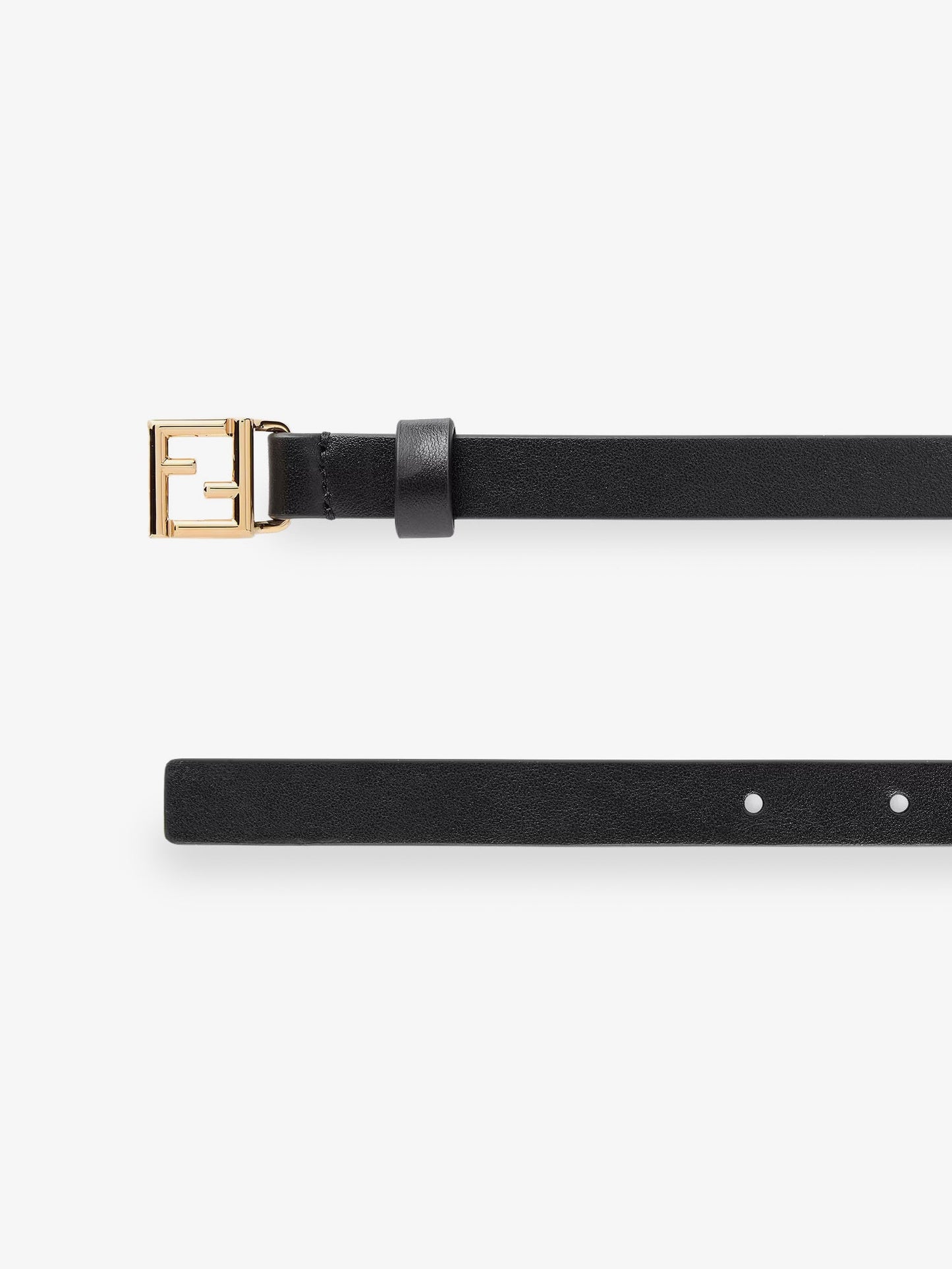 Fendi Women Leather Belt FENDI