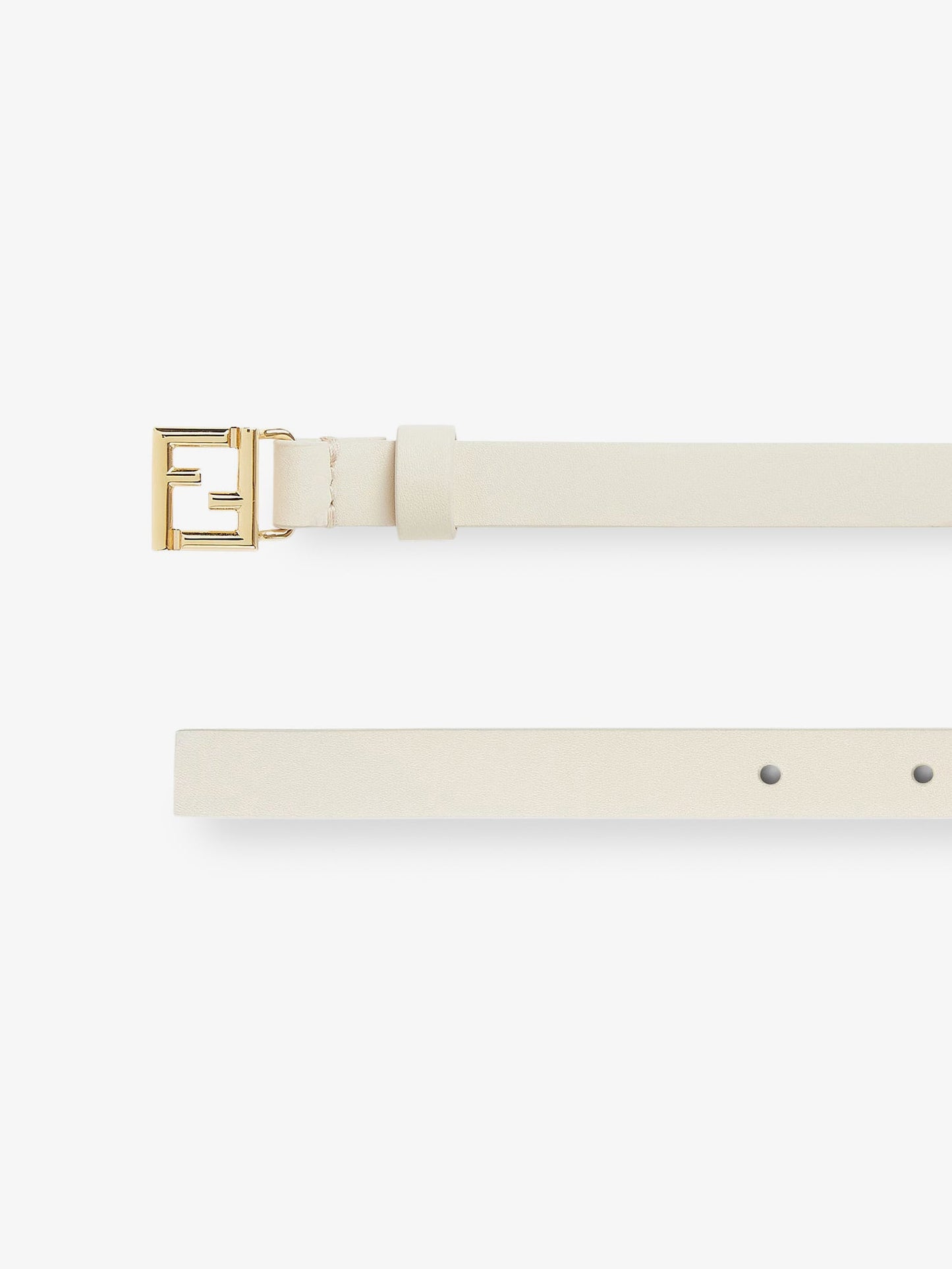 Fendi Women Leather Belt FENDI