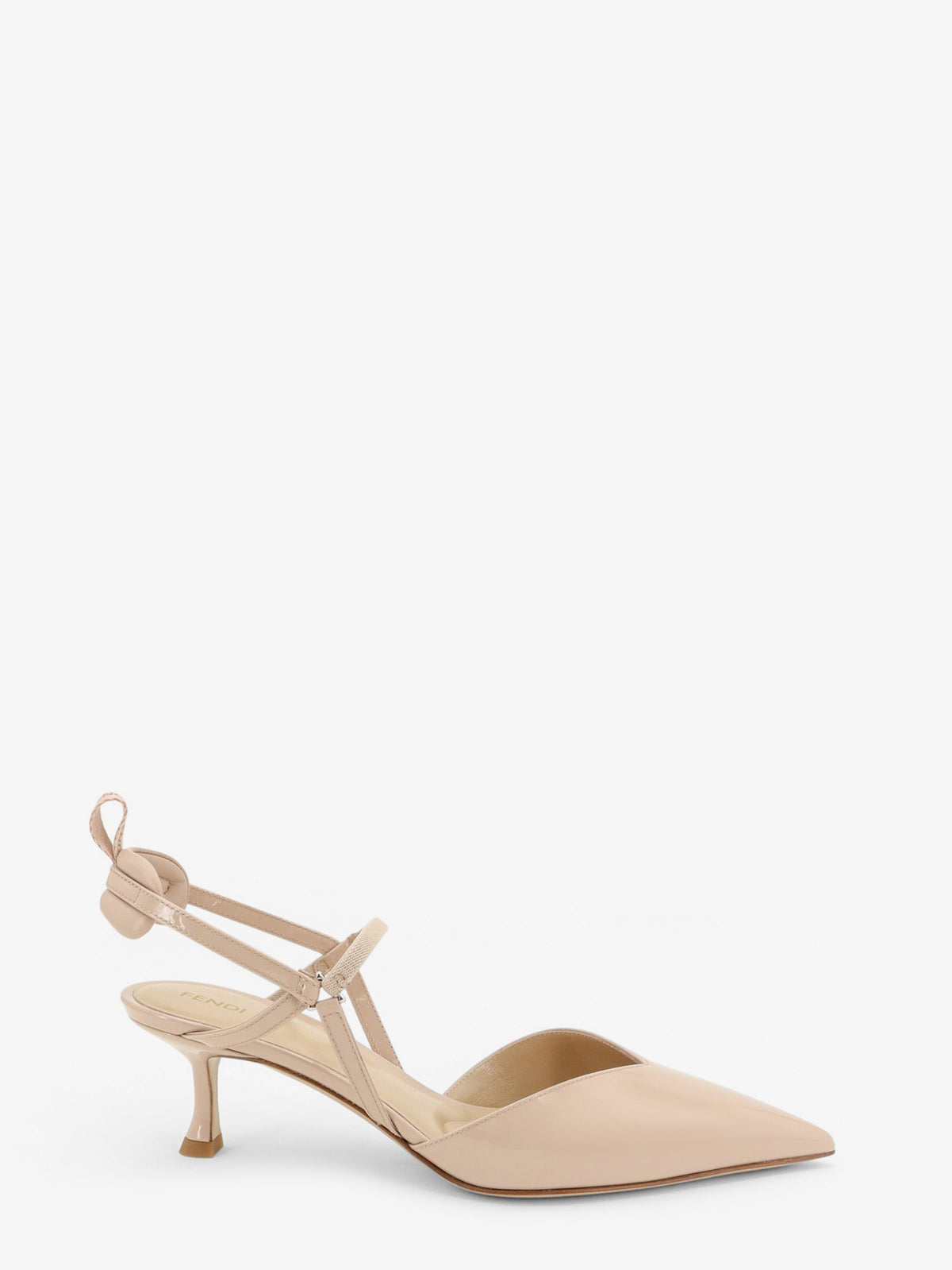 Fendi Women Very Colibrã¬ Patent Leather Pumps FENDI