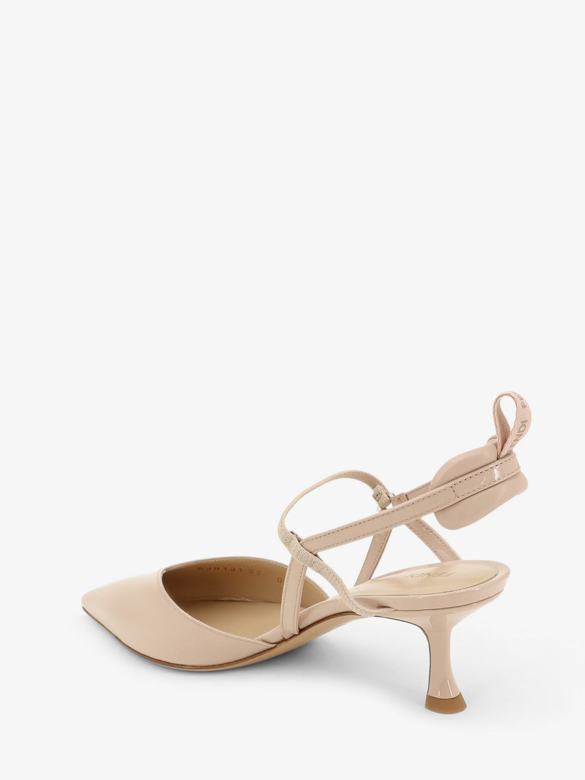 Fendi Women Very Colibrã¬ Patent Leather Pumps FENDI