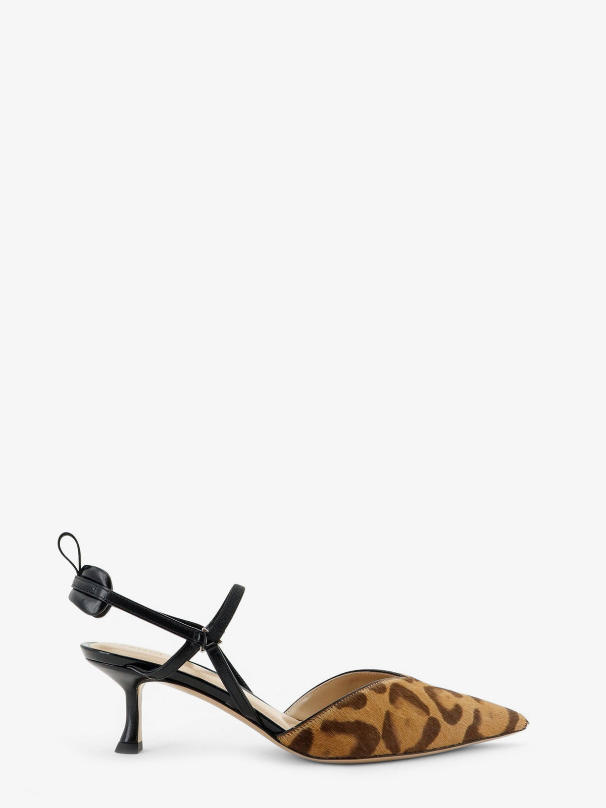 Fendi Women Very Colibrã¬ Pony Skin Pumps FENDI