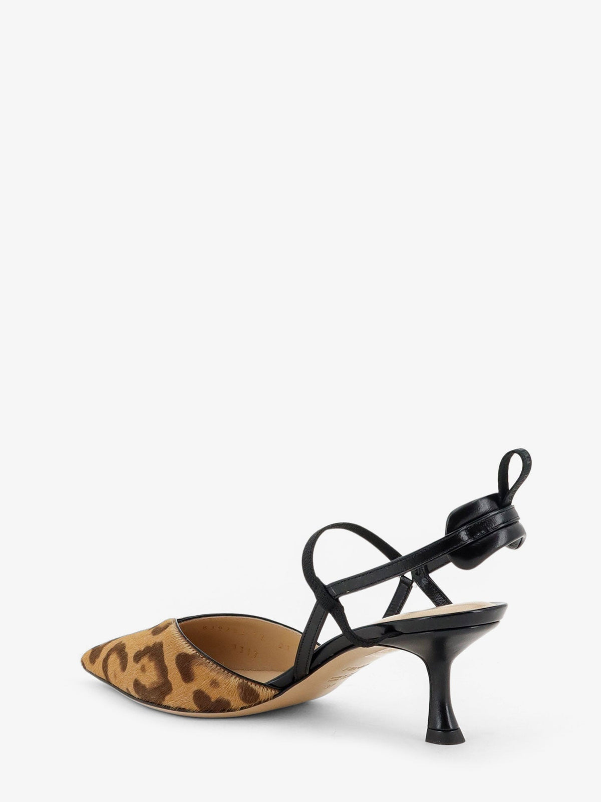 Fendi Women Very Colibrã¬ Pony Skin Pumps FENDI