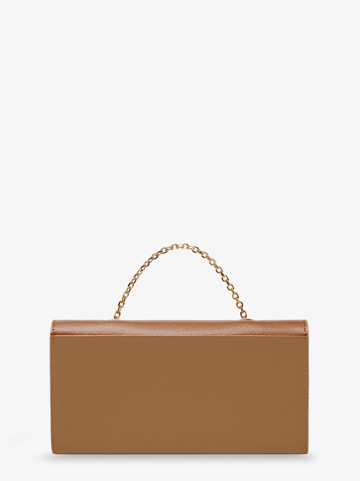 Fendi Women On Chain Ff Diamonds Leather Wallet FENDI