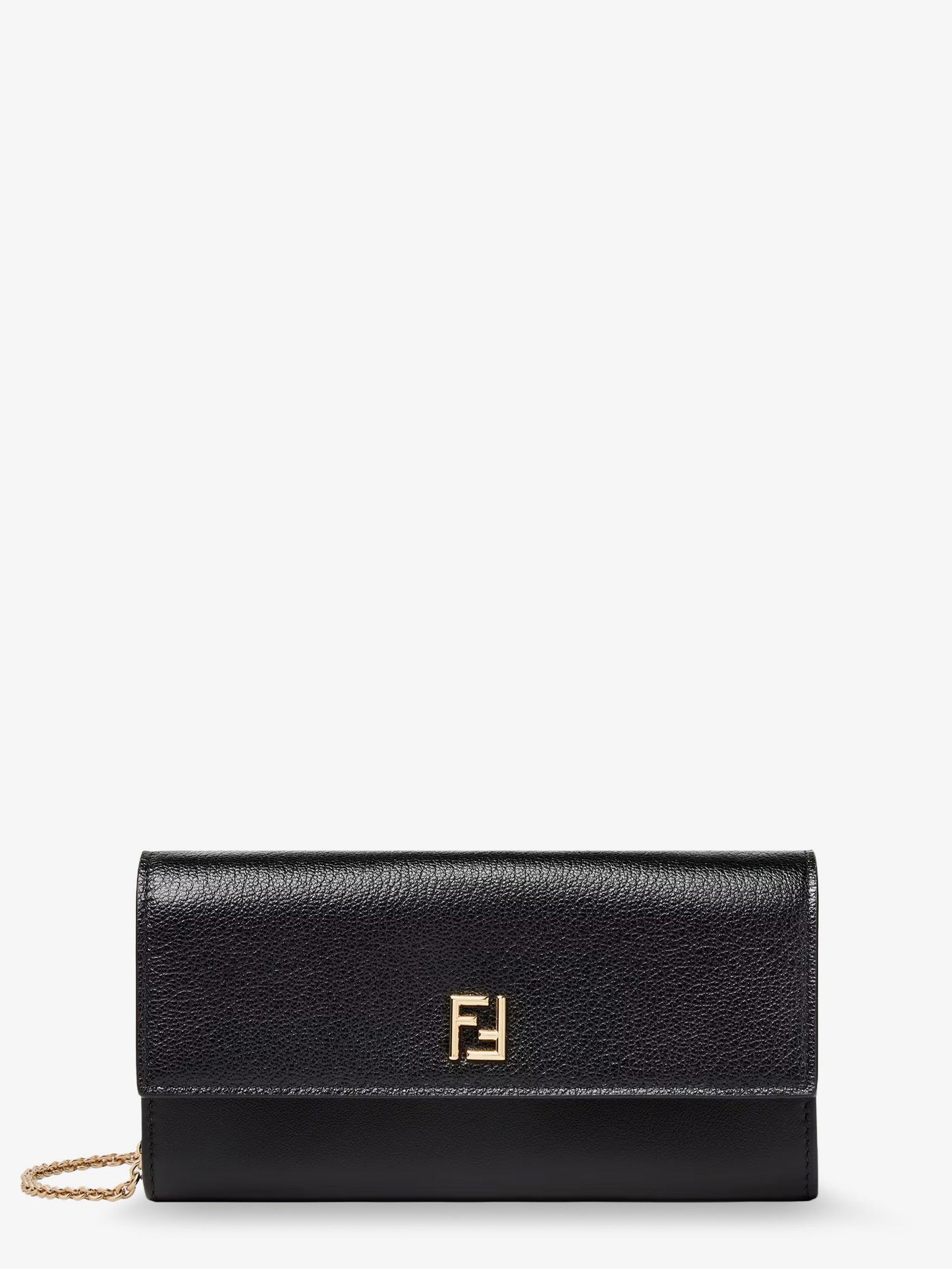 Fendi Women Continental Leather Crossbody Bag FENDI