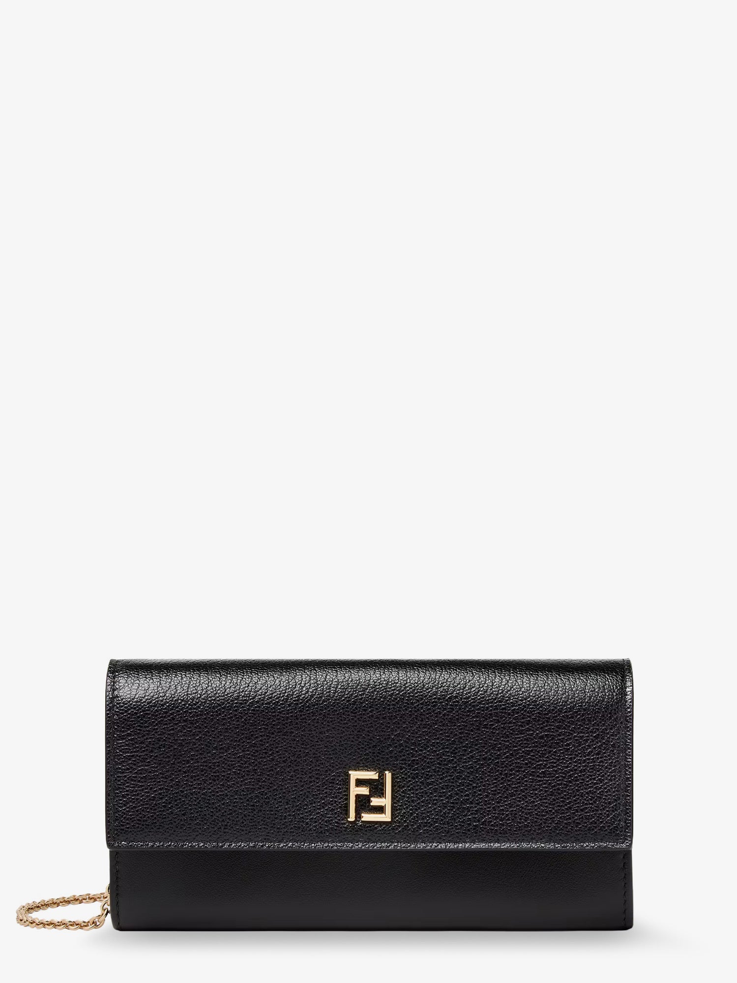 Fendi Women Continental Leather Crossbody Bag FENDI