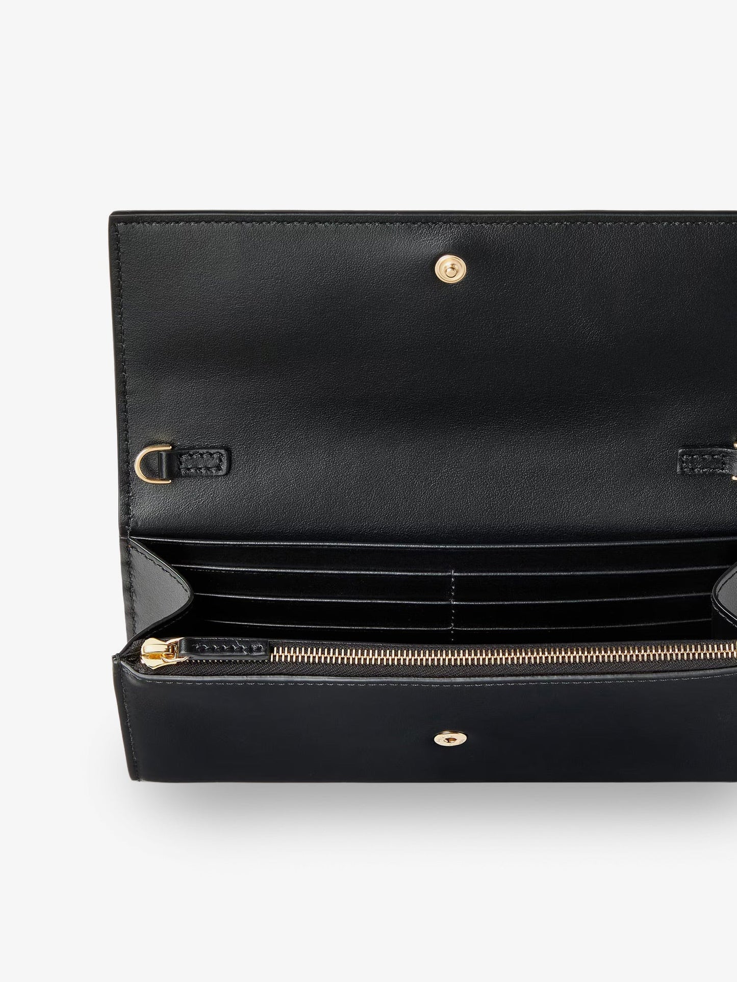 Fendi Women Continental Leather Crossbody Bag FENDI