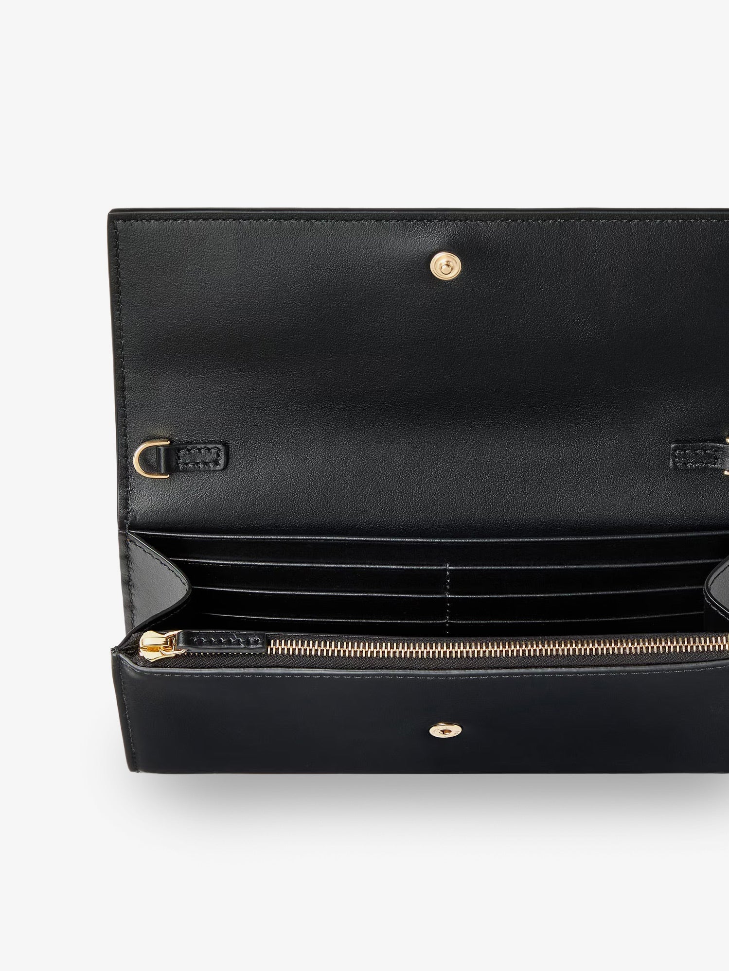 Fendi Women Continental Leather Crossbody Bag FENDI