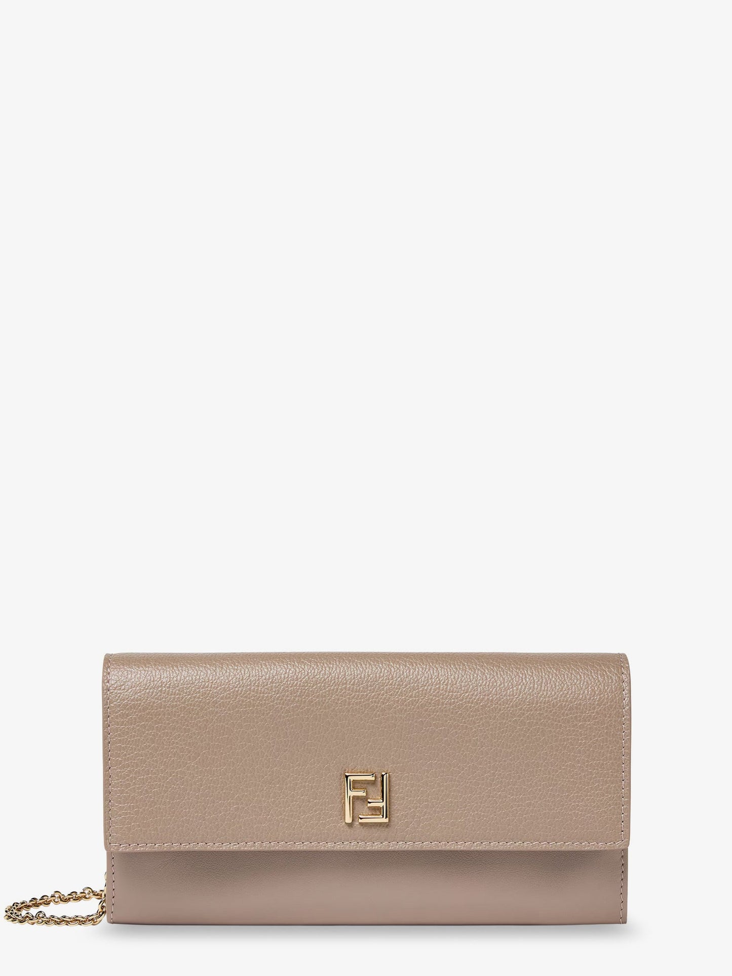 Fendi Women Continental Leather Crossbody Bag FENDI