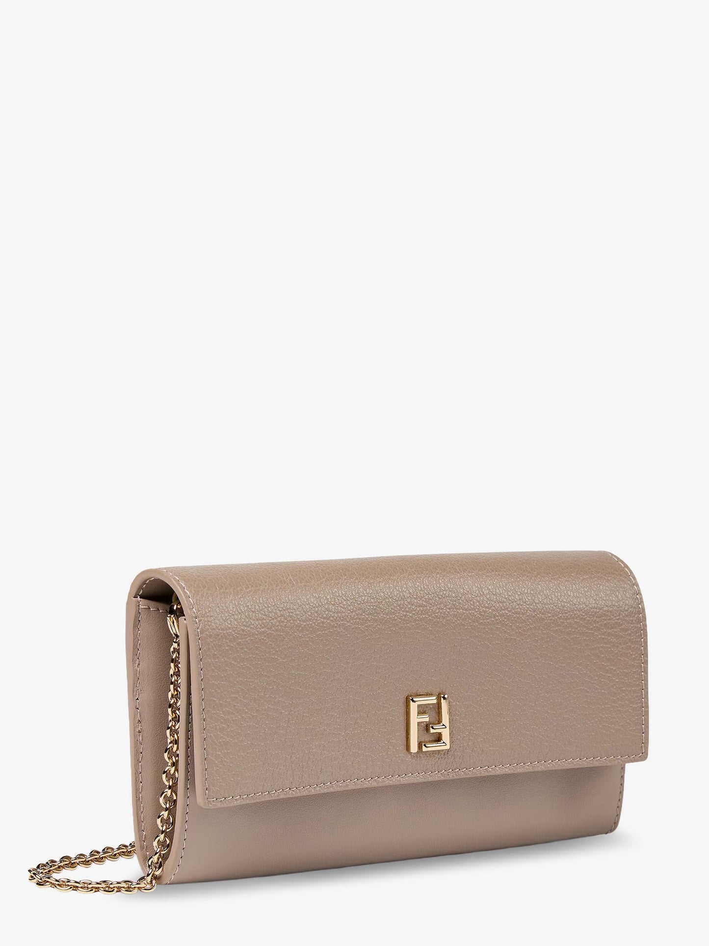 Fendi Women Continental Leather Crossbody Bag FENDI