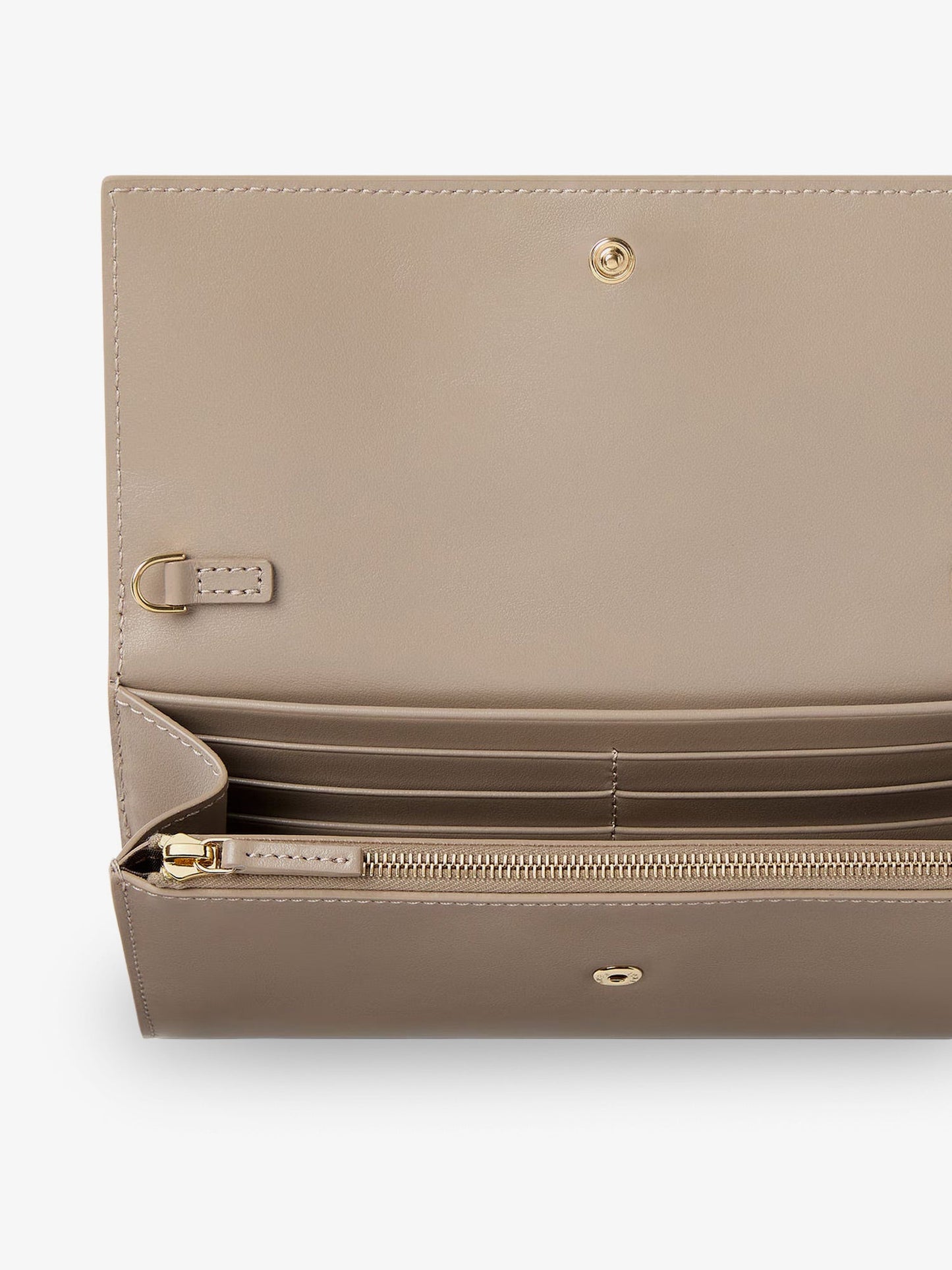 Fendi Women Continental Leather Crossbody Bag FENDI