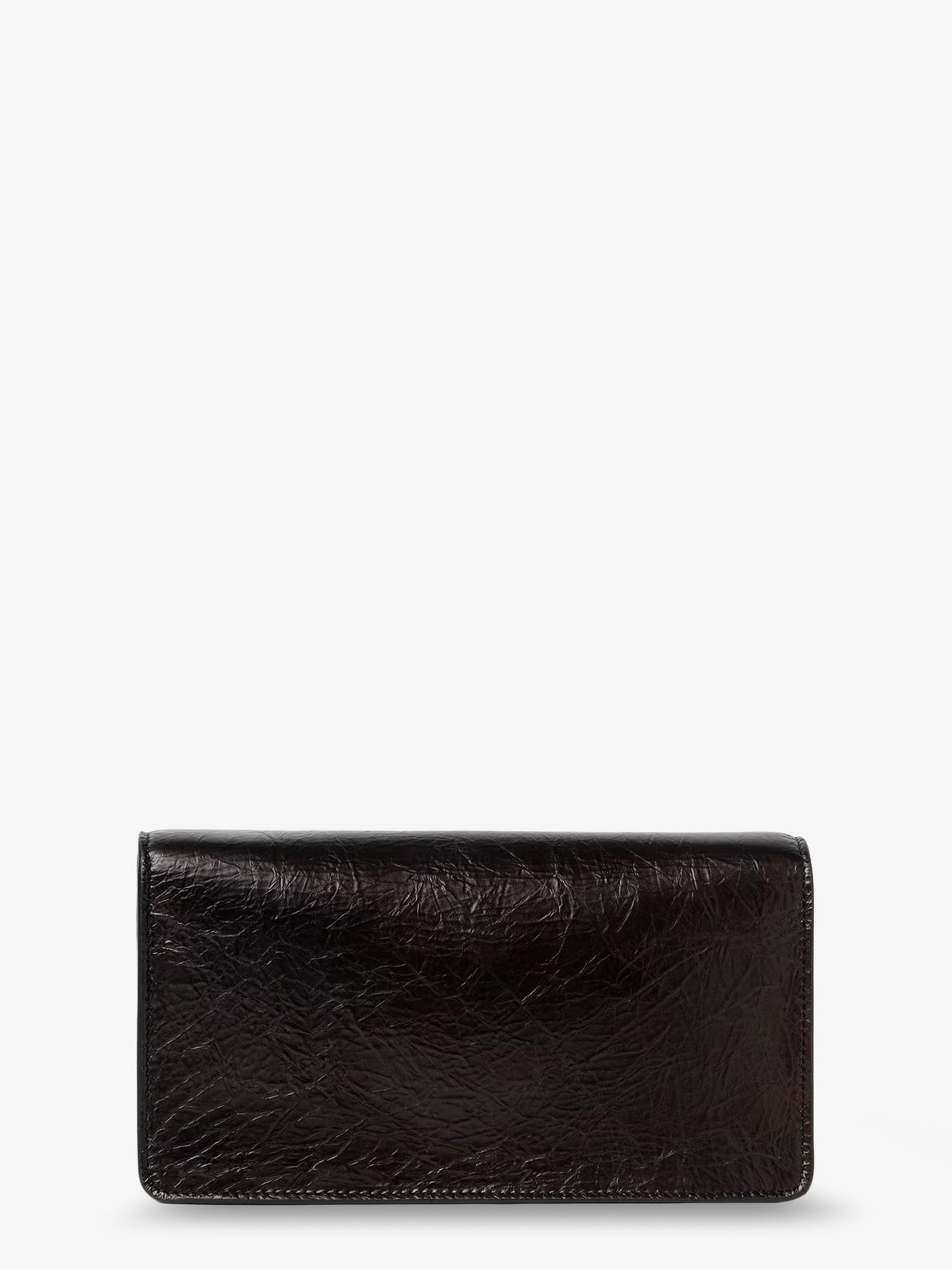 Fendi Women Wallet On Chain Tube Leather Crossbody Bag FENDI
