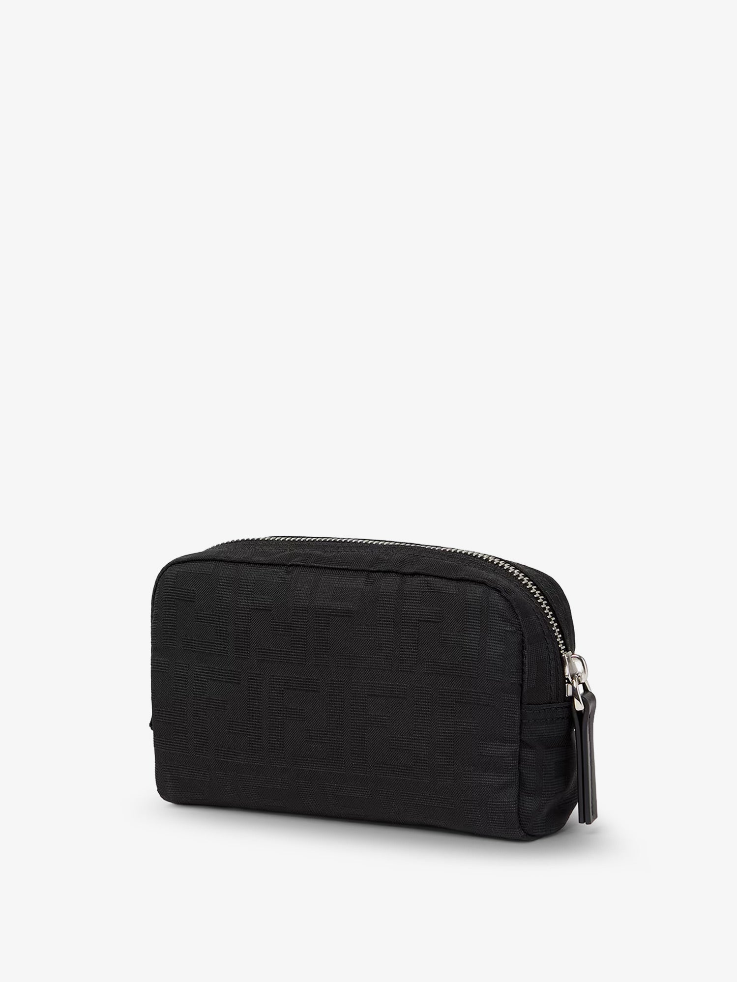 Fendi Men Superlight Ff Zucca Fabric Beauty Case FENDI
