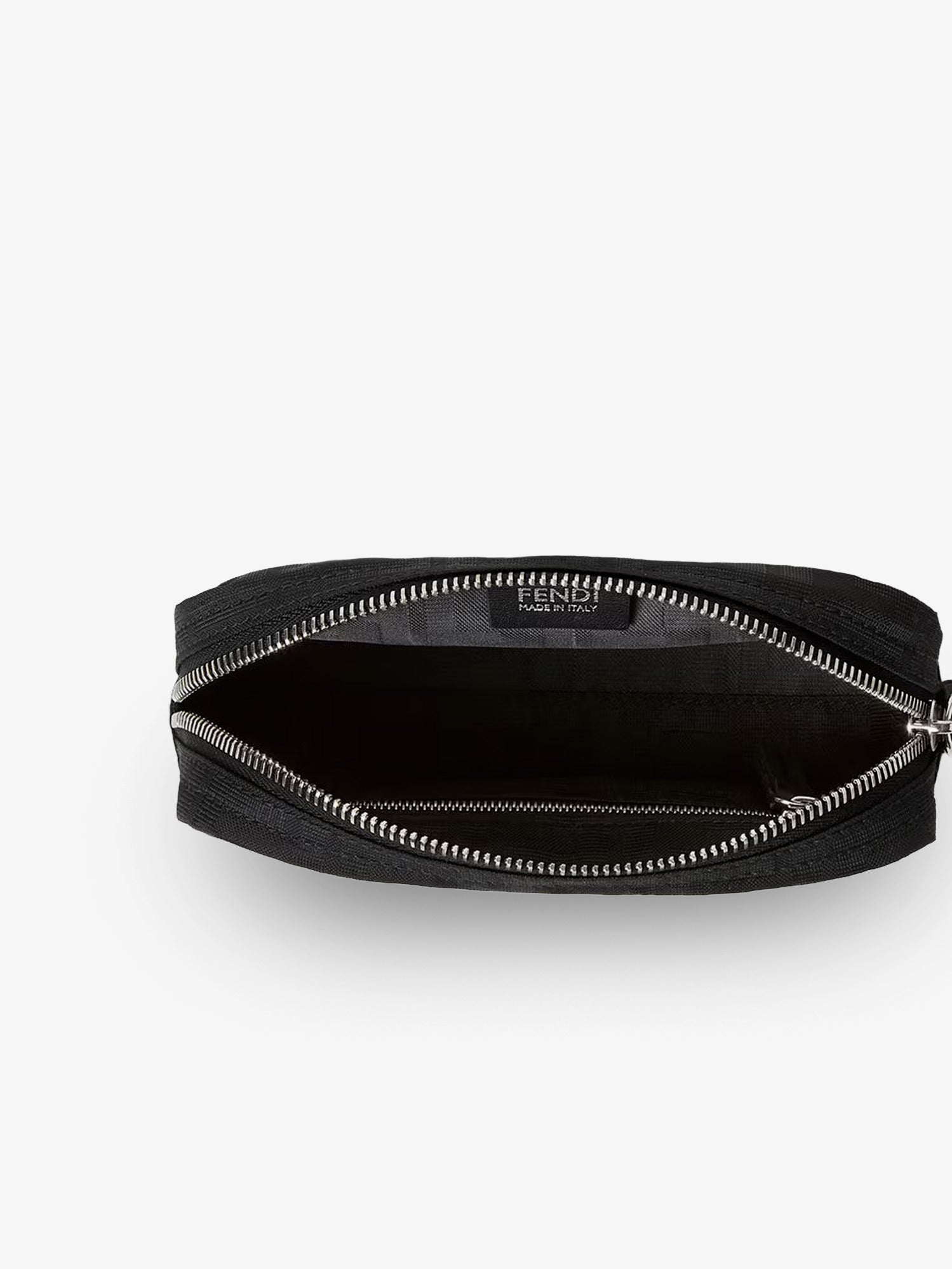 Fendi Men Superlight Ff Zucca Fabric Beauty Case FENDI