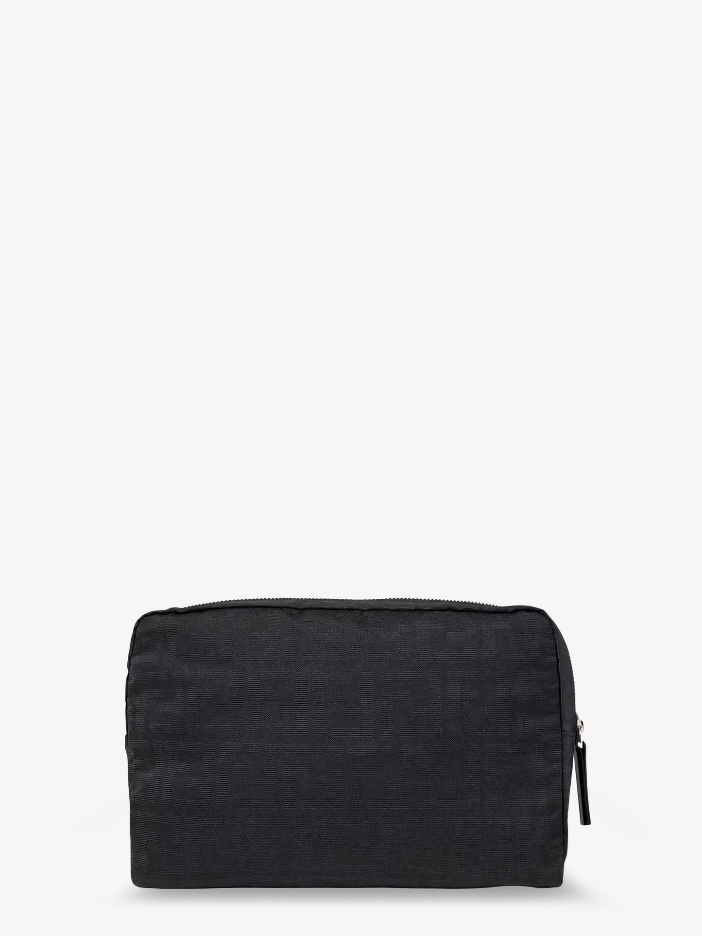 Fendi Men Superlight Ff Zucca Fabric Beauty Case FENDI
