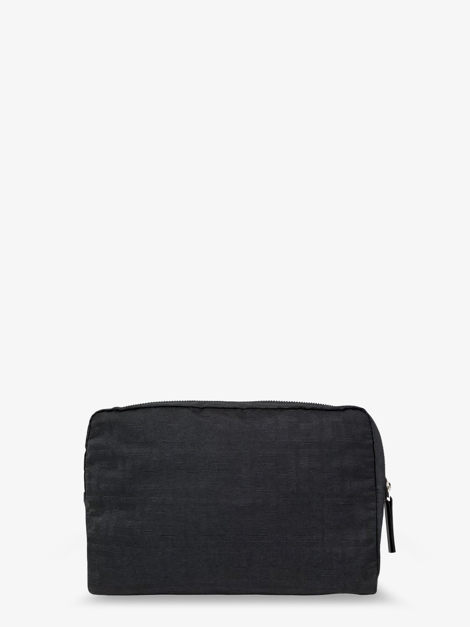 Fendi Men Superlight Ff Zucca Fabric Beauty Case FENDI