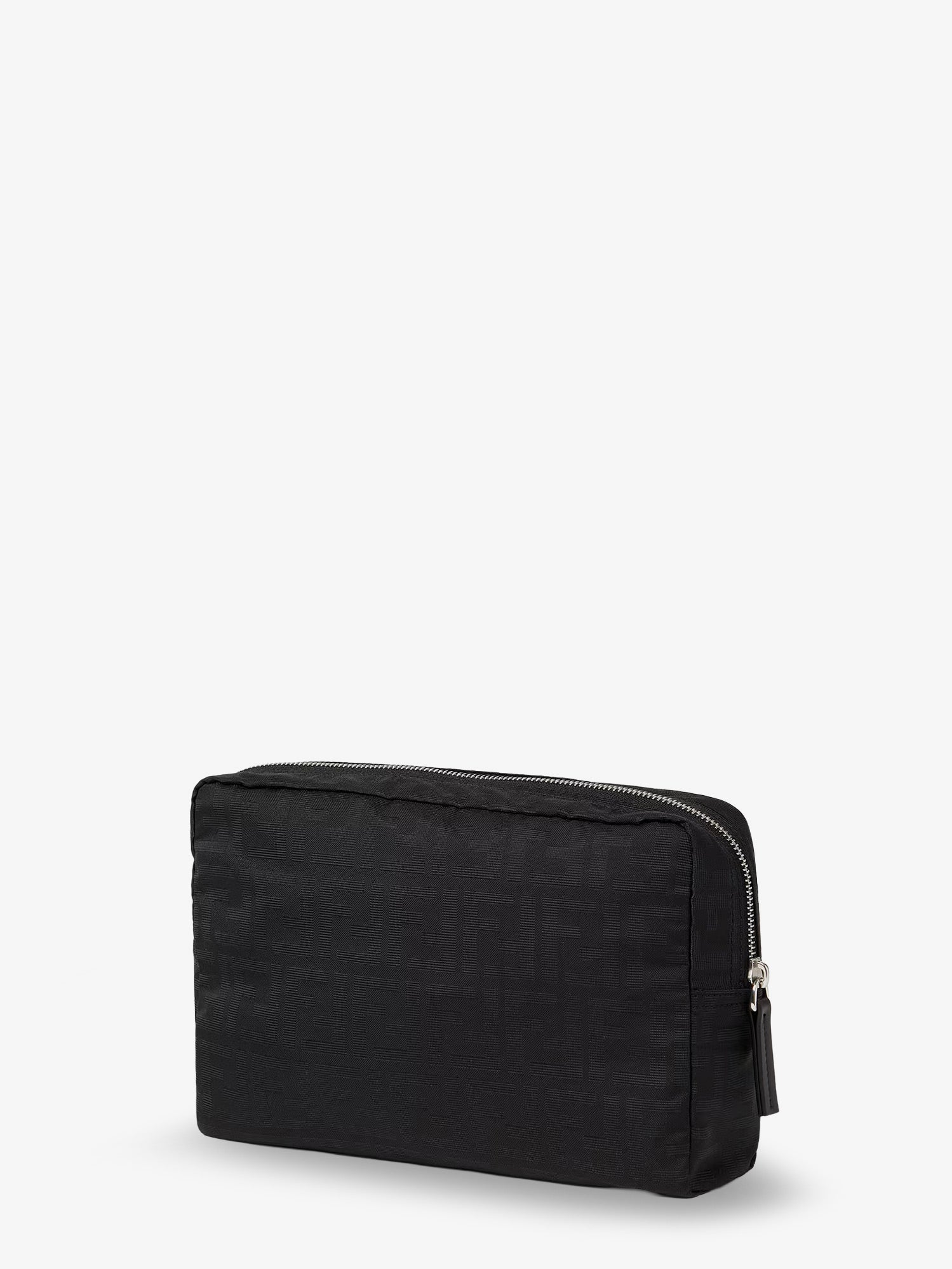 Fendi Men Superlight Ff Zucca Fabric Beauty Case FENDI