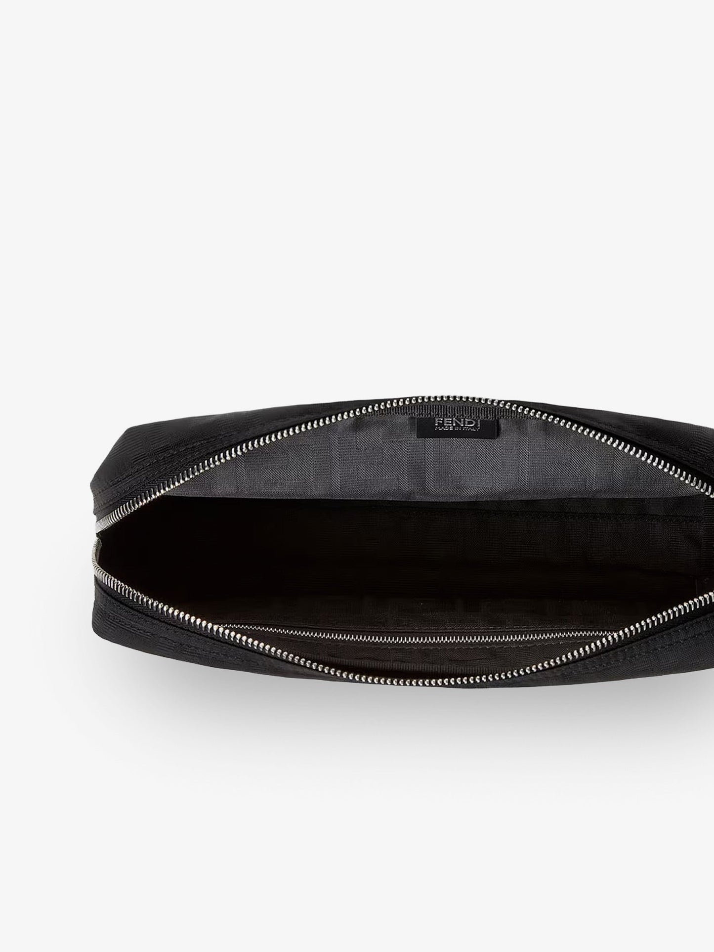 Fendi Men Superlight Ff Zucca Fabric Beauty Case FENDI
