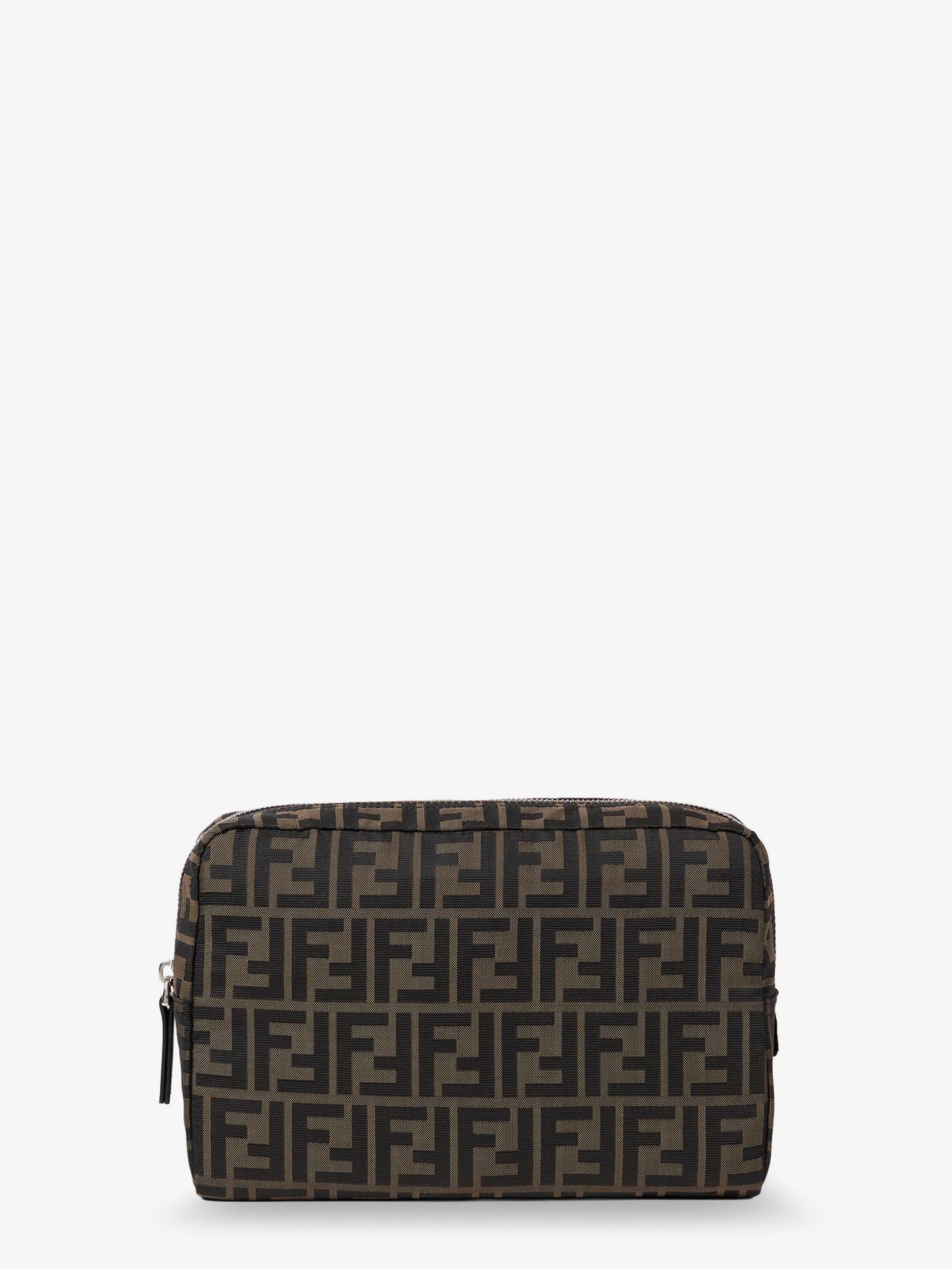 Fendi Men Superlight Ff Zucca Fabric Beauty Case FENDI