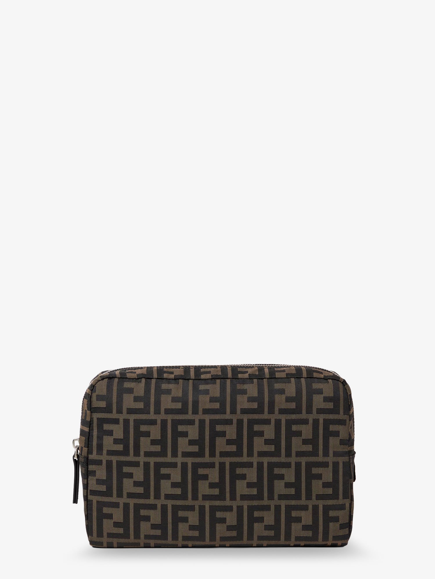 Fendi Men Superlight Ff Zucca Fabric Beauty Case FENDI