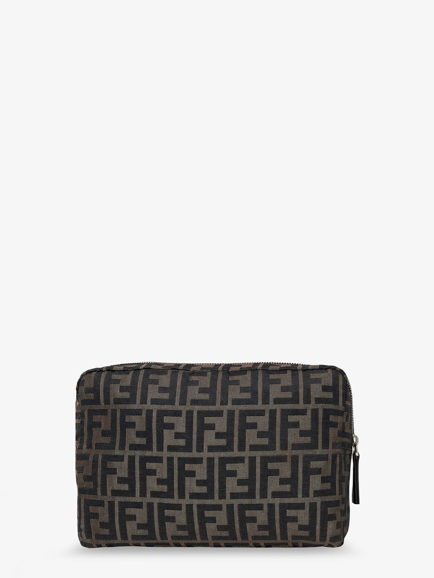 Fendi Men Superlight Ff Zucca Fabric Beauty Case FENDI