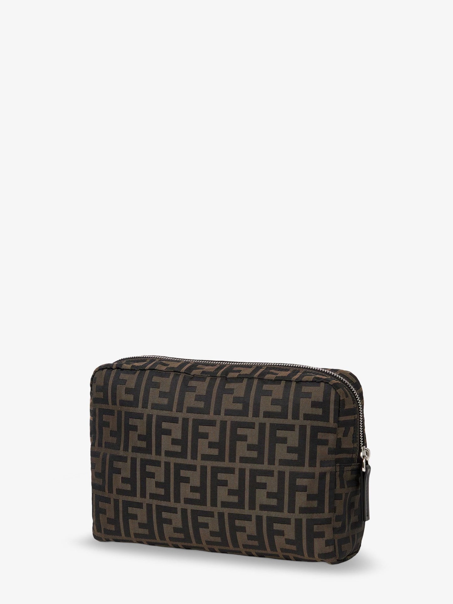 Fendi Men Superlight Ff Zucca Fabric Beauty Case FENDI