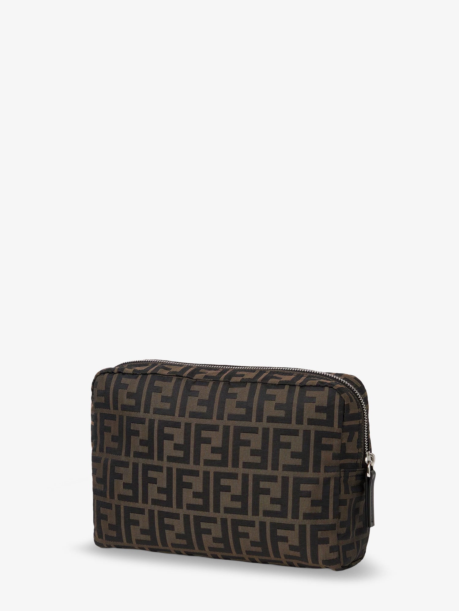 Fendi Men Superlight Ff Zucca Fabric Beauty Case FENDI