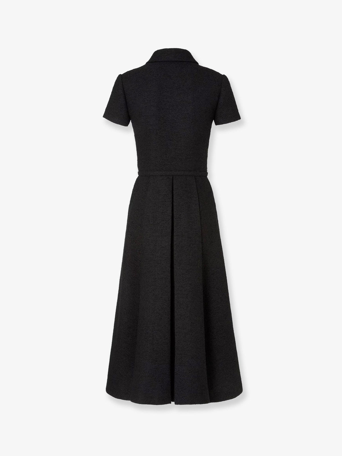 Fendi Women Wool Blend Long Dress FENDI