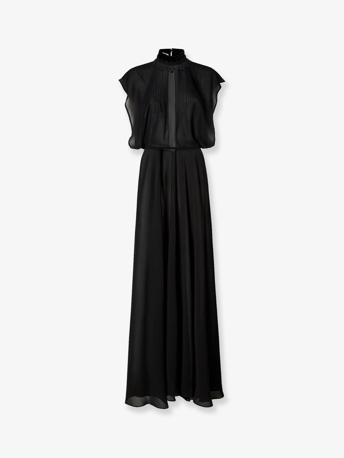 Fendi Women Georgette Dress FENDI