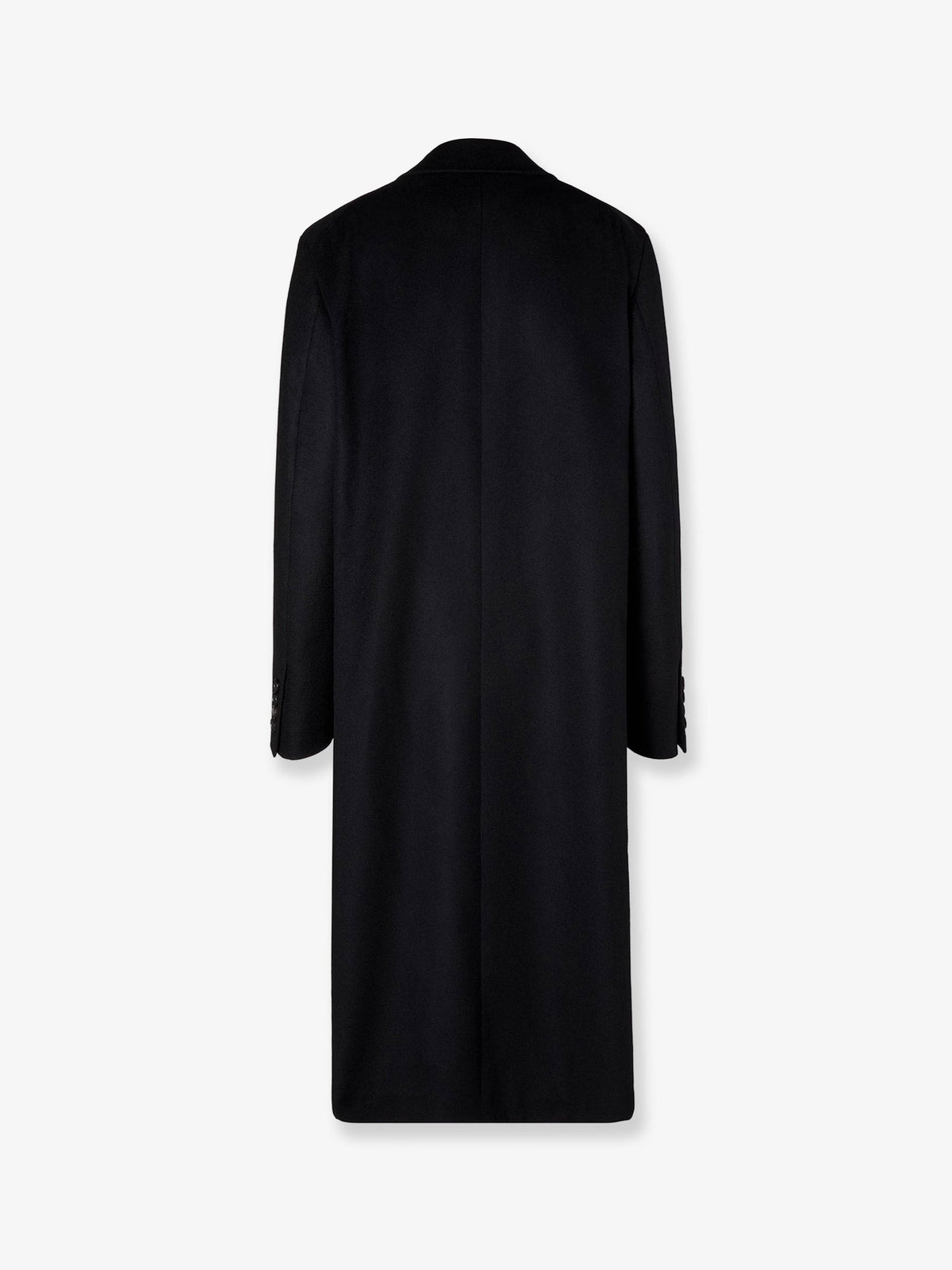 Fendi Women Midi Cashmere Coat FENDI