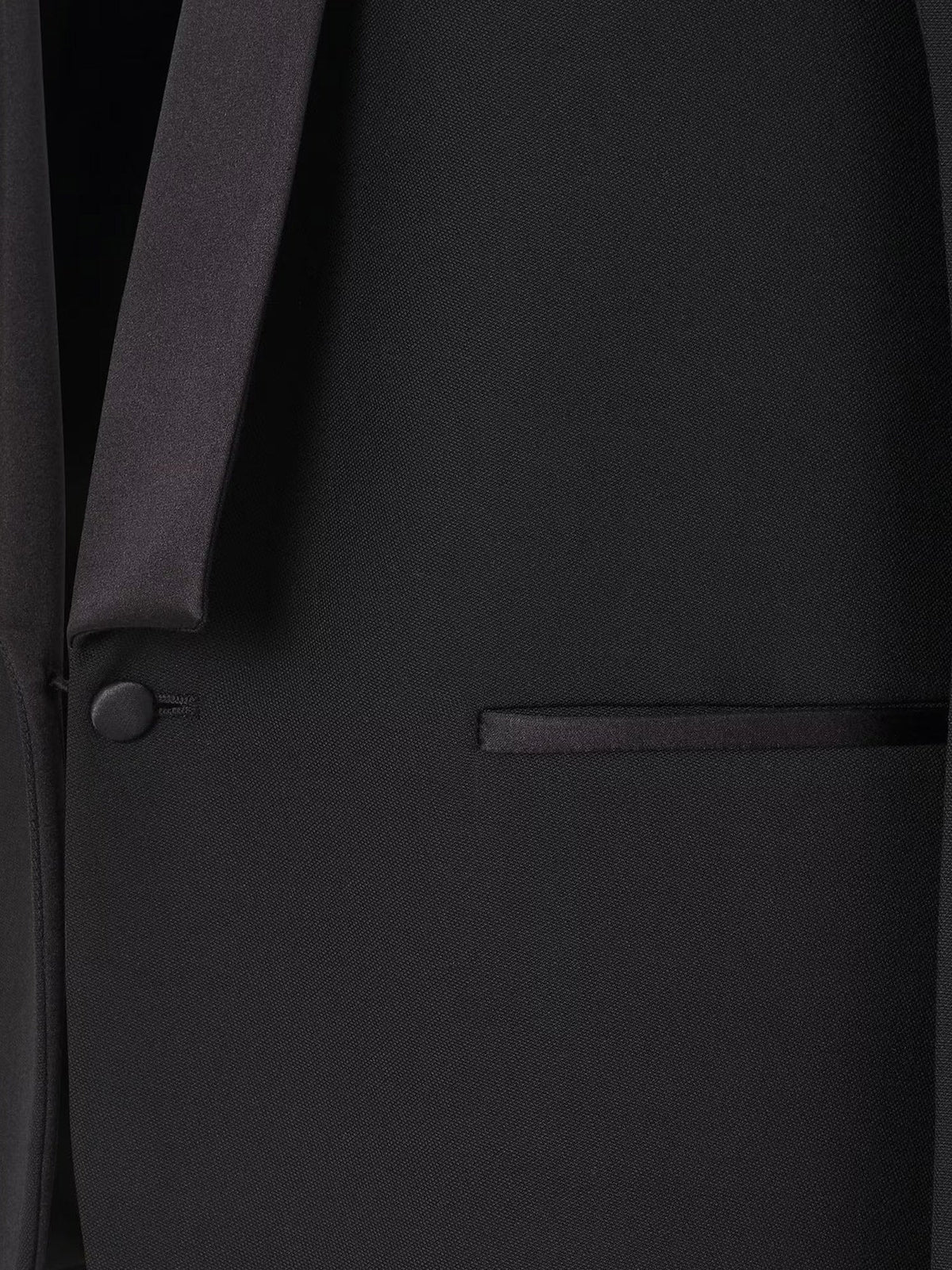 Fendi Women Single-Breasted Virginn Wool Blazer FENDI