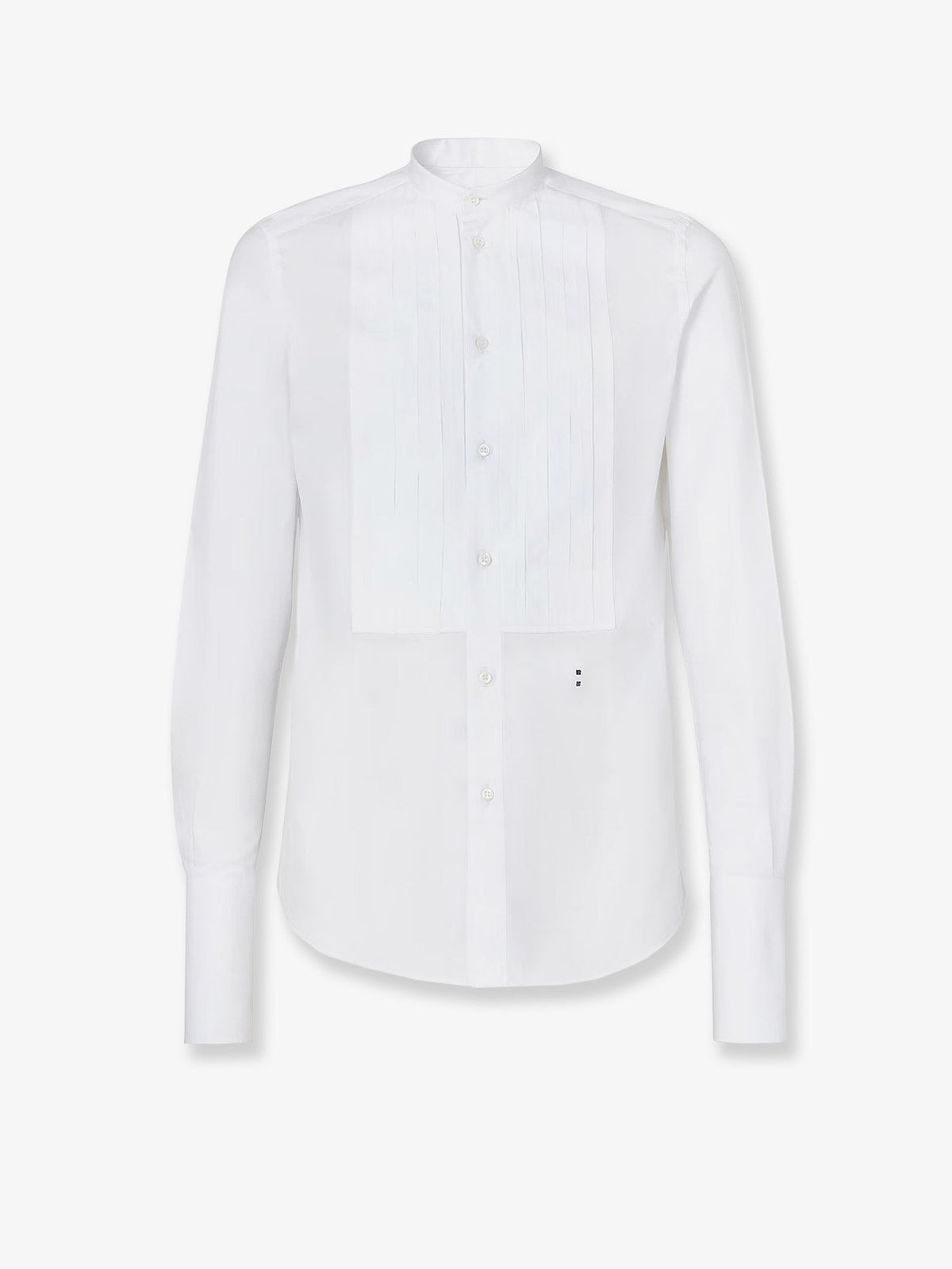 Fendi Men Slim Fit Poplin Shirt FENDI