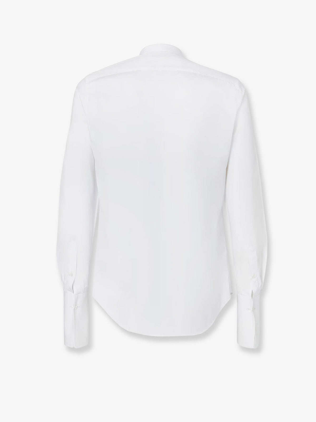 Fendi Men Slim Fit Poplin Shirt FENDI
