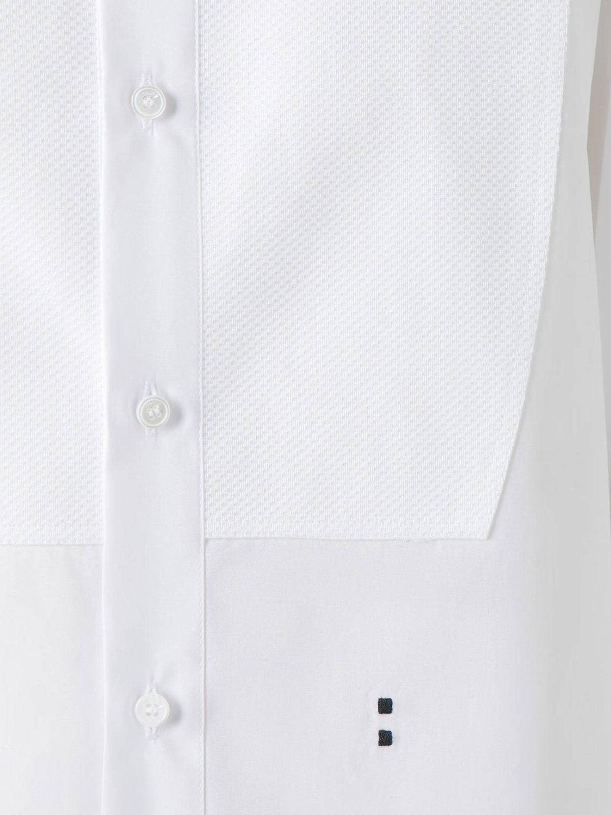 Fendi Women White Popeline Shirt FENDI