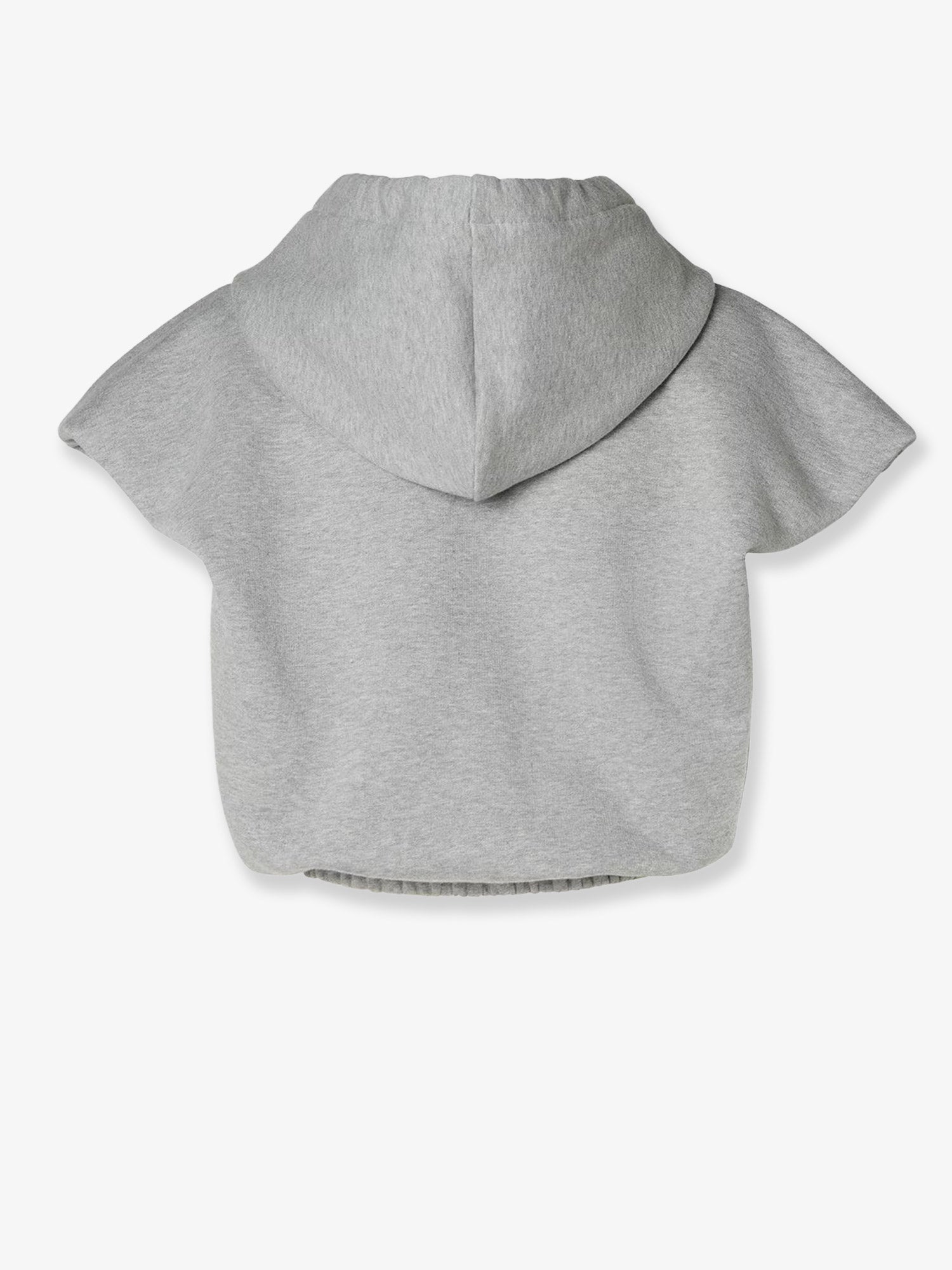 Fendi Women Fendi Essntia Cotton Jersey Sweatshirt FENDI