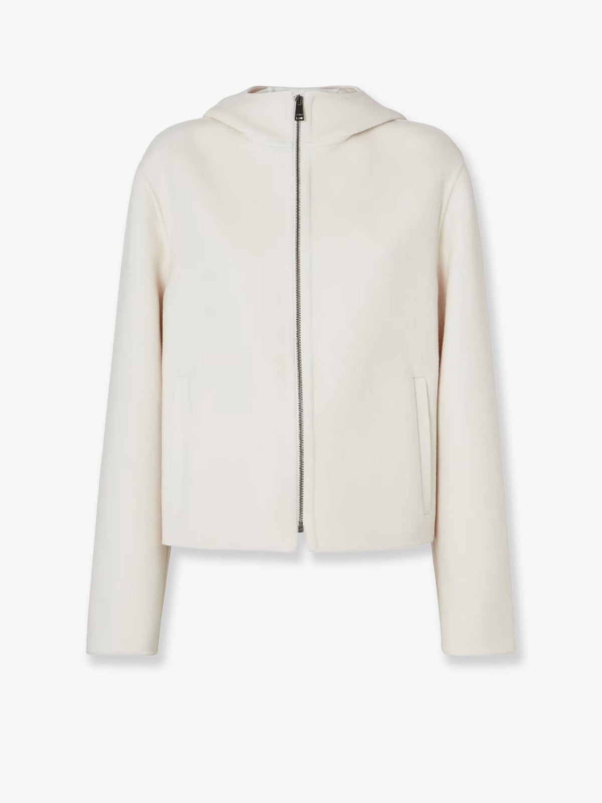 Fendi Women Ff Zucca Wool Jacket FENDI