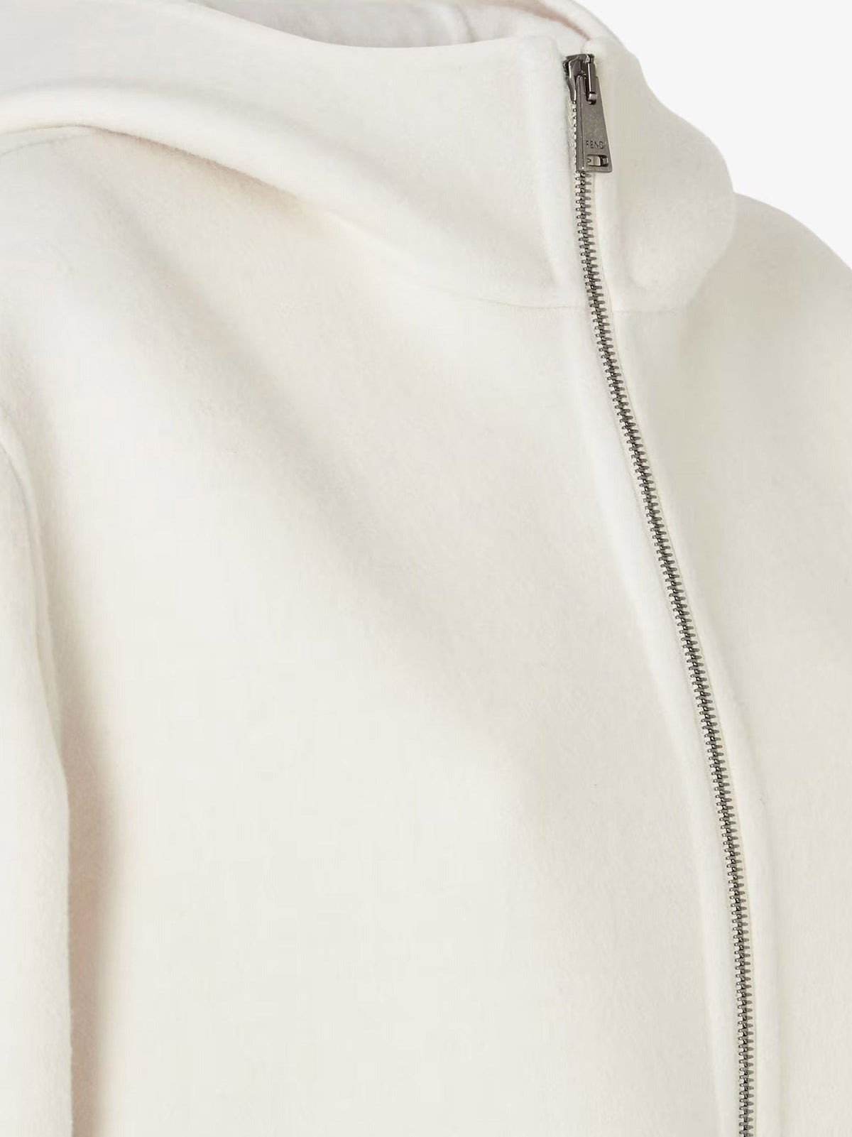 Fendi Women Ff Zucca Wool Jacket FENDI