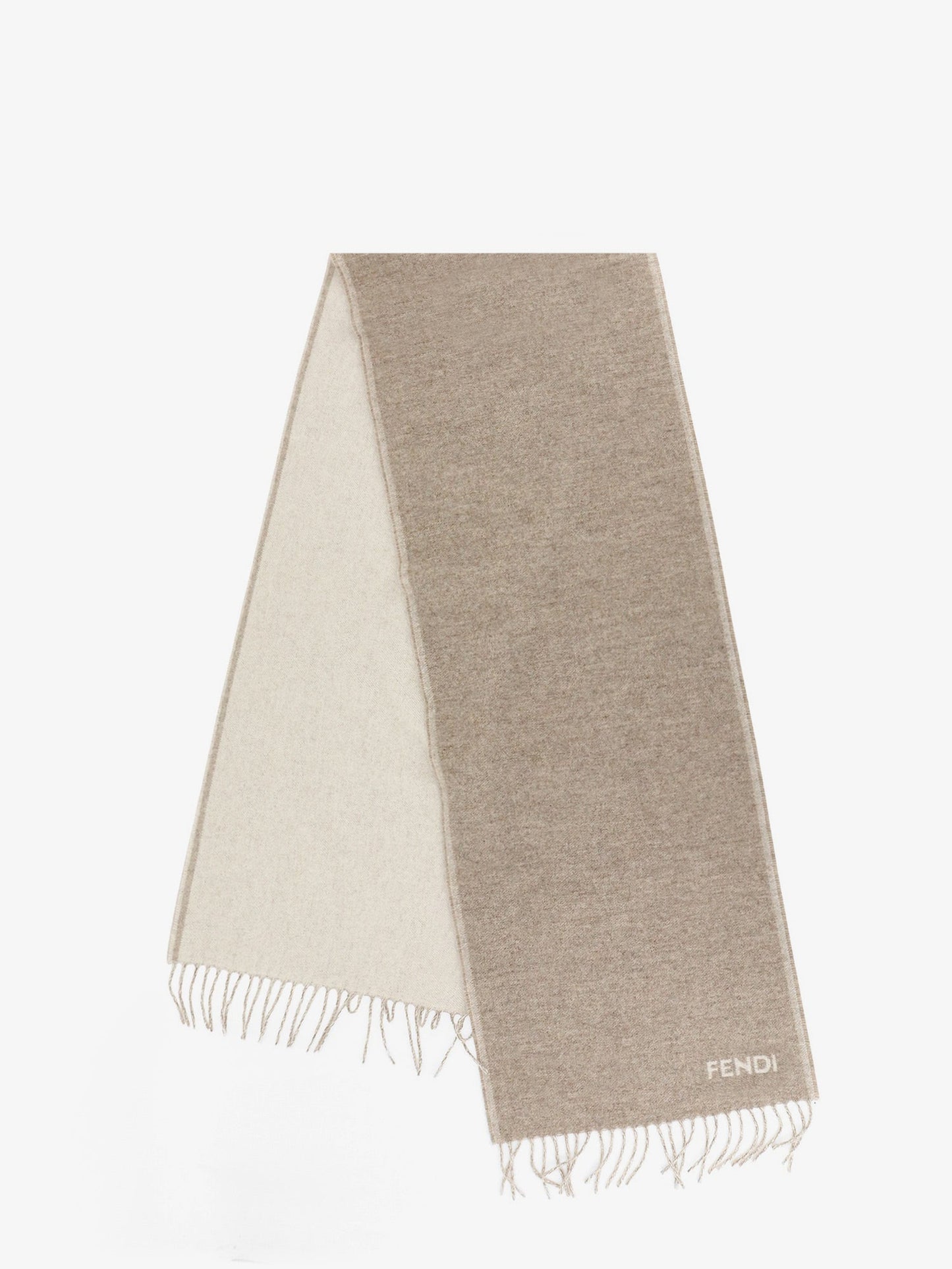 Fendi Men Cashmere Scarf FENDI